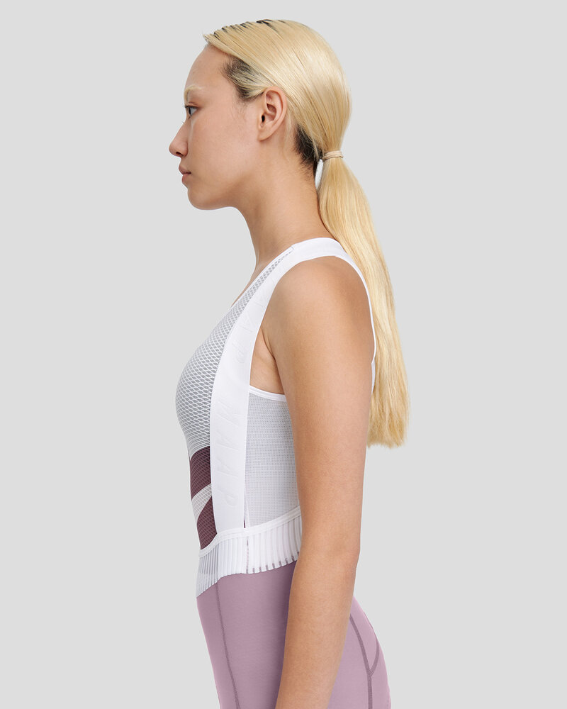 MAAP Women's Evolve Team Base Layer - White