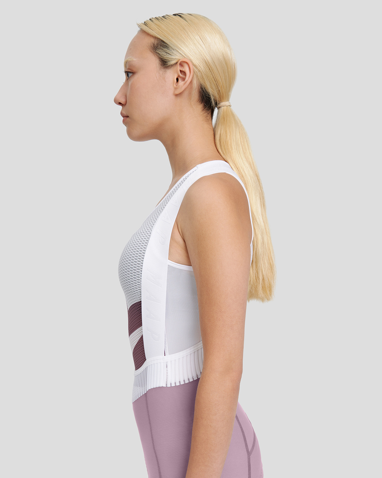 MAAP Women's Evolve Team Base Layer - White