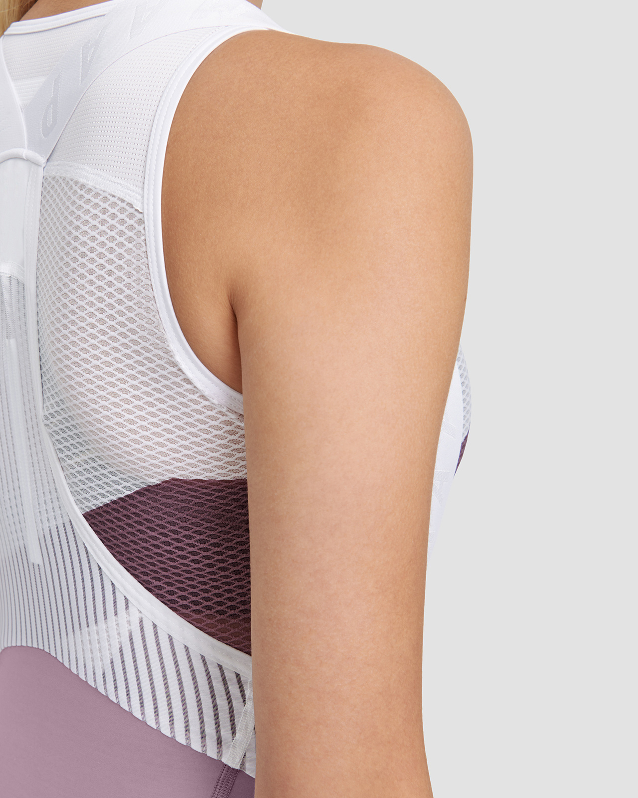 MAAP Women's Evolve Team Base Layer - White