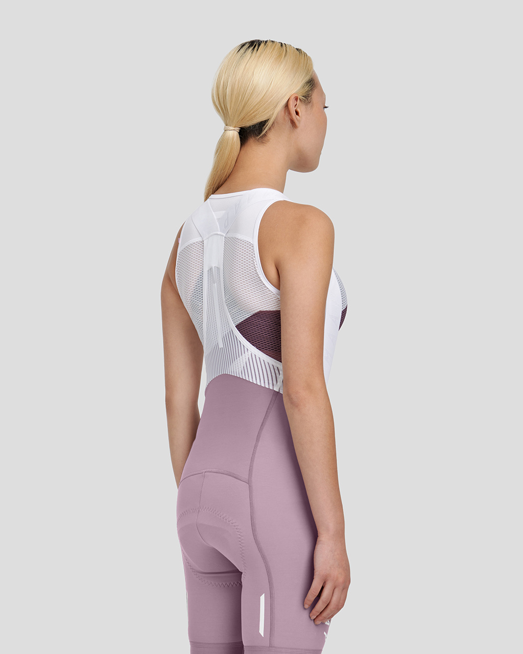 MAAP Women's Evolve Team Base Layer - White