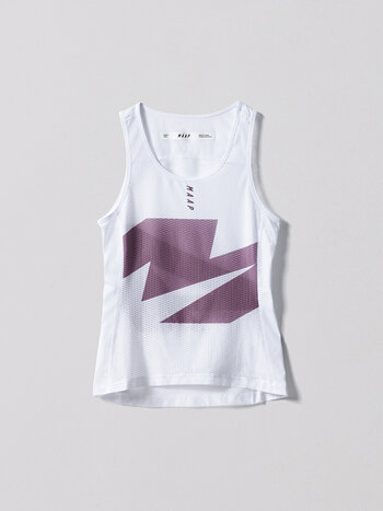 MAAP Women's Evolve Team Base Layer - White
