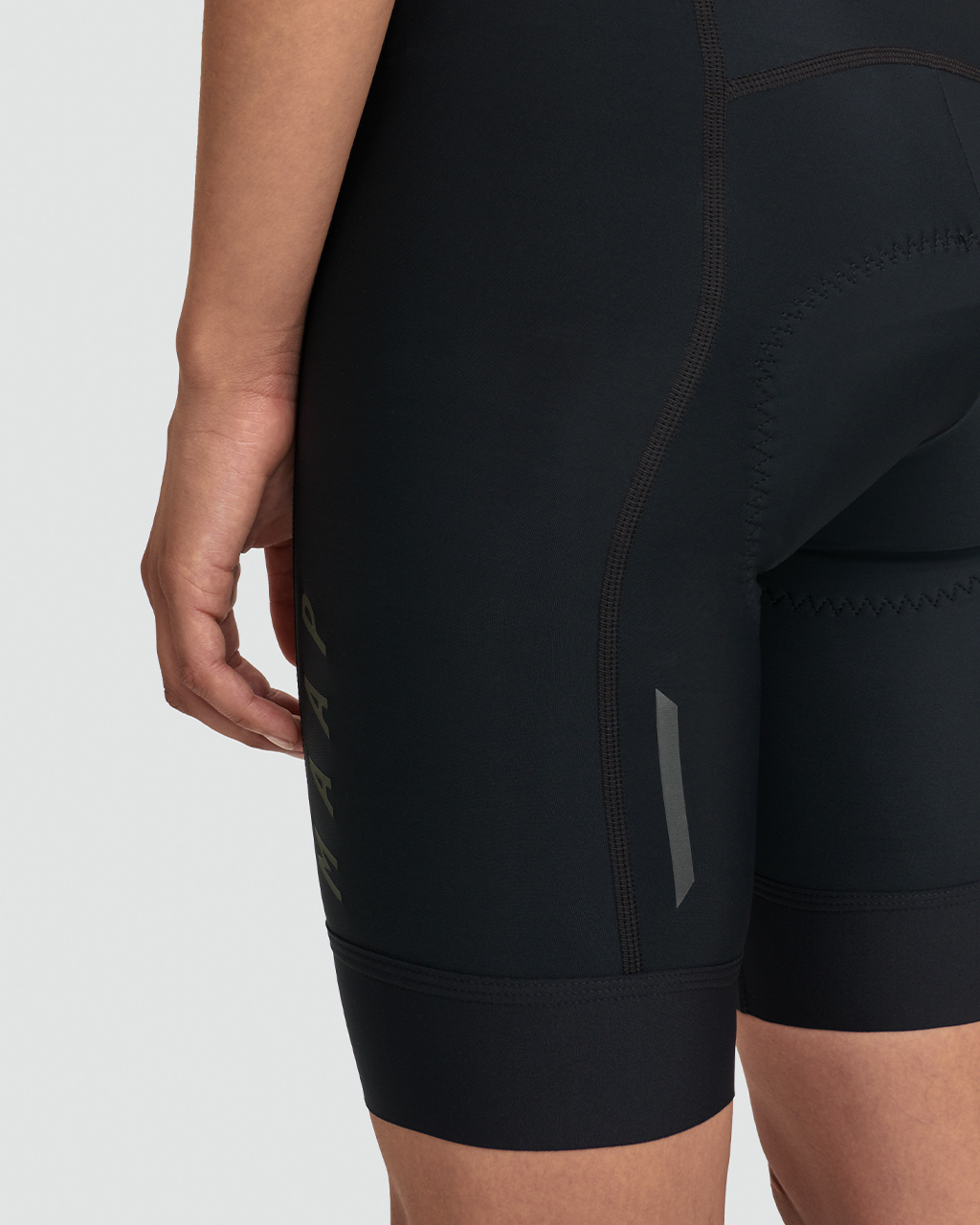 MAAP Women's Team Bib Evo - Black/Black