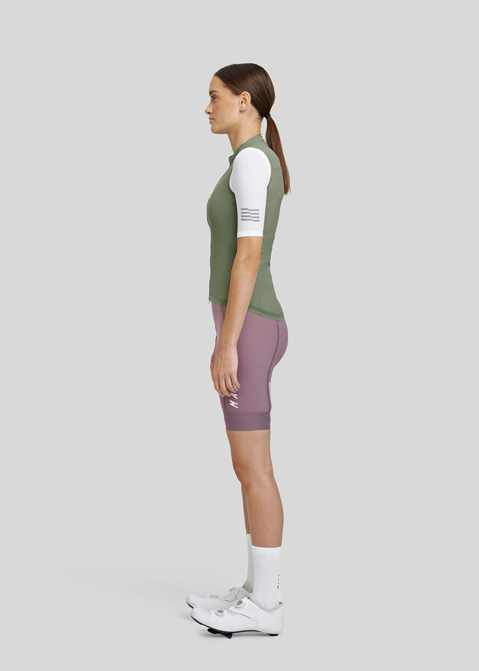 Maap Women's Draft Team Vest - Seagrass