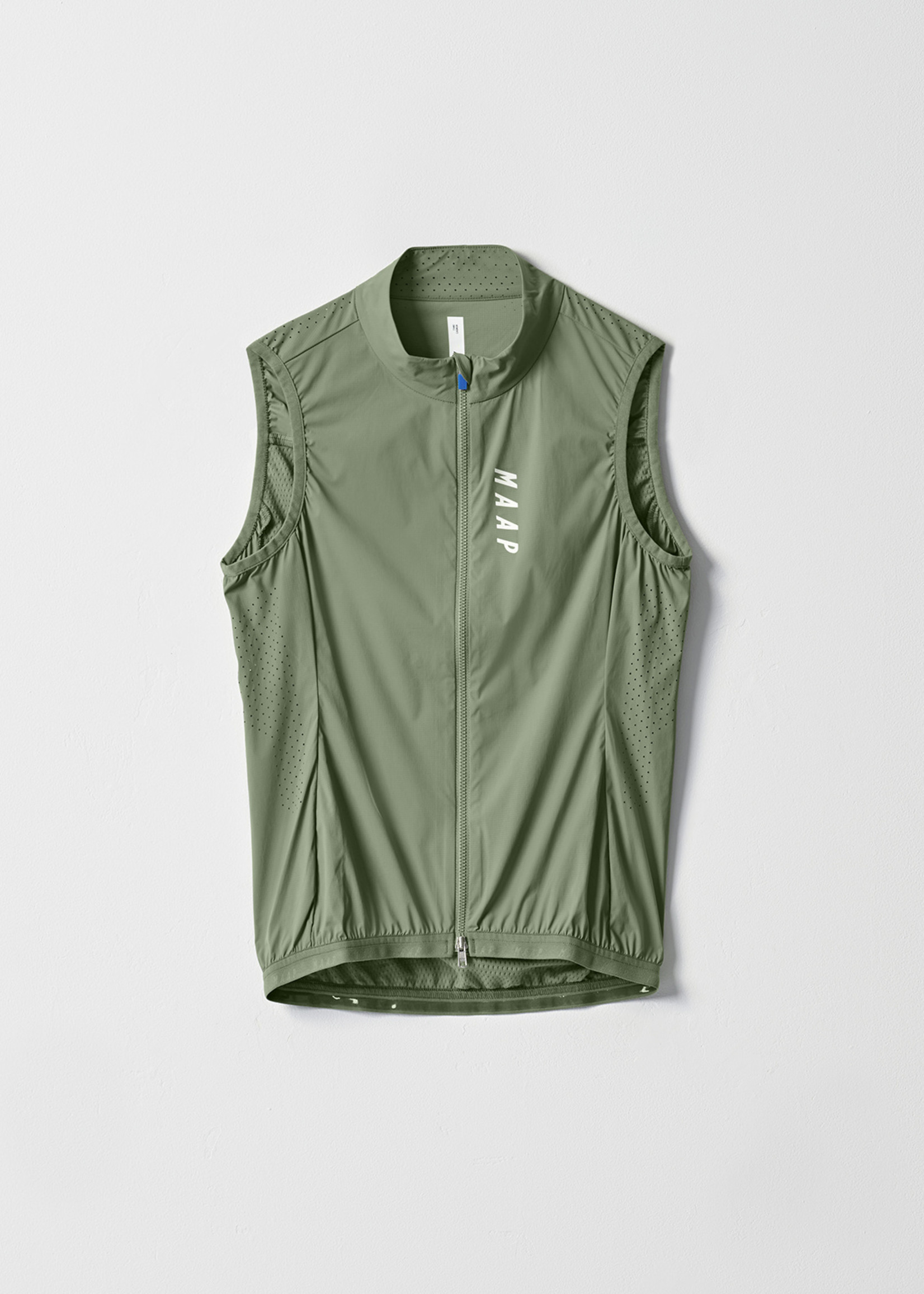 Maap Women's Draft Team Vest - Seagrass