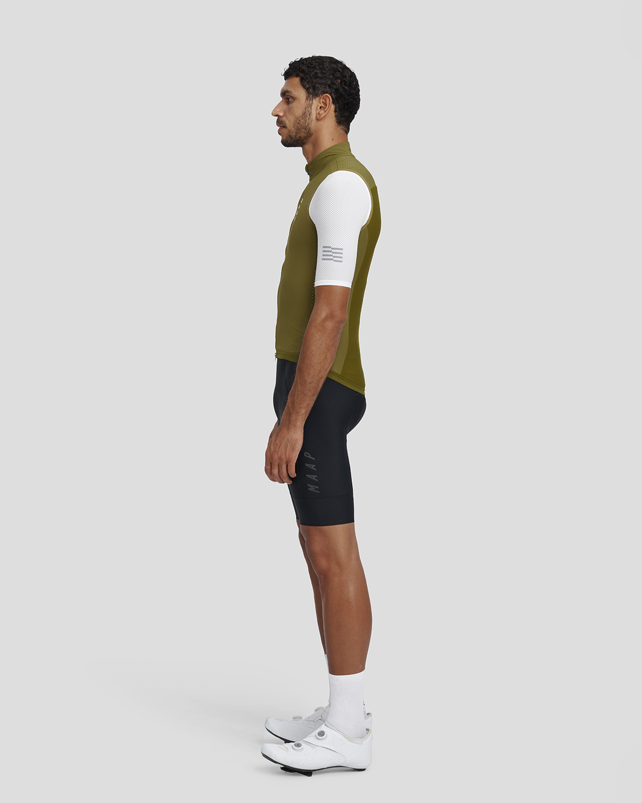 MAAP Draft Team Vest - Moss