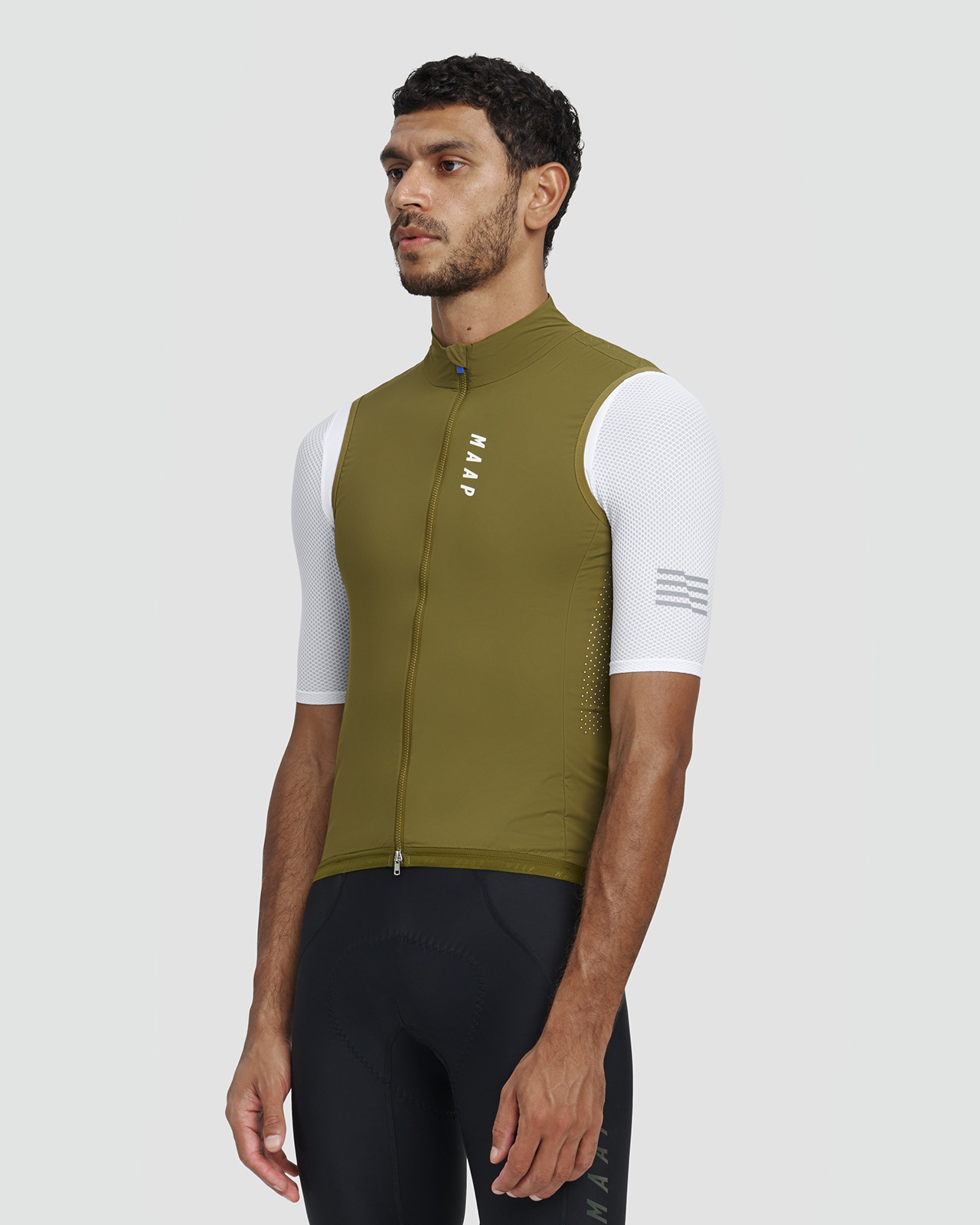 MAAP Draft Team Vest - Moss