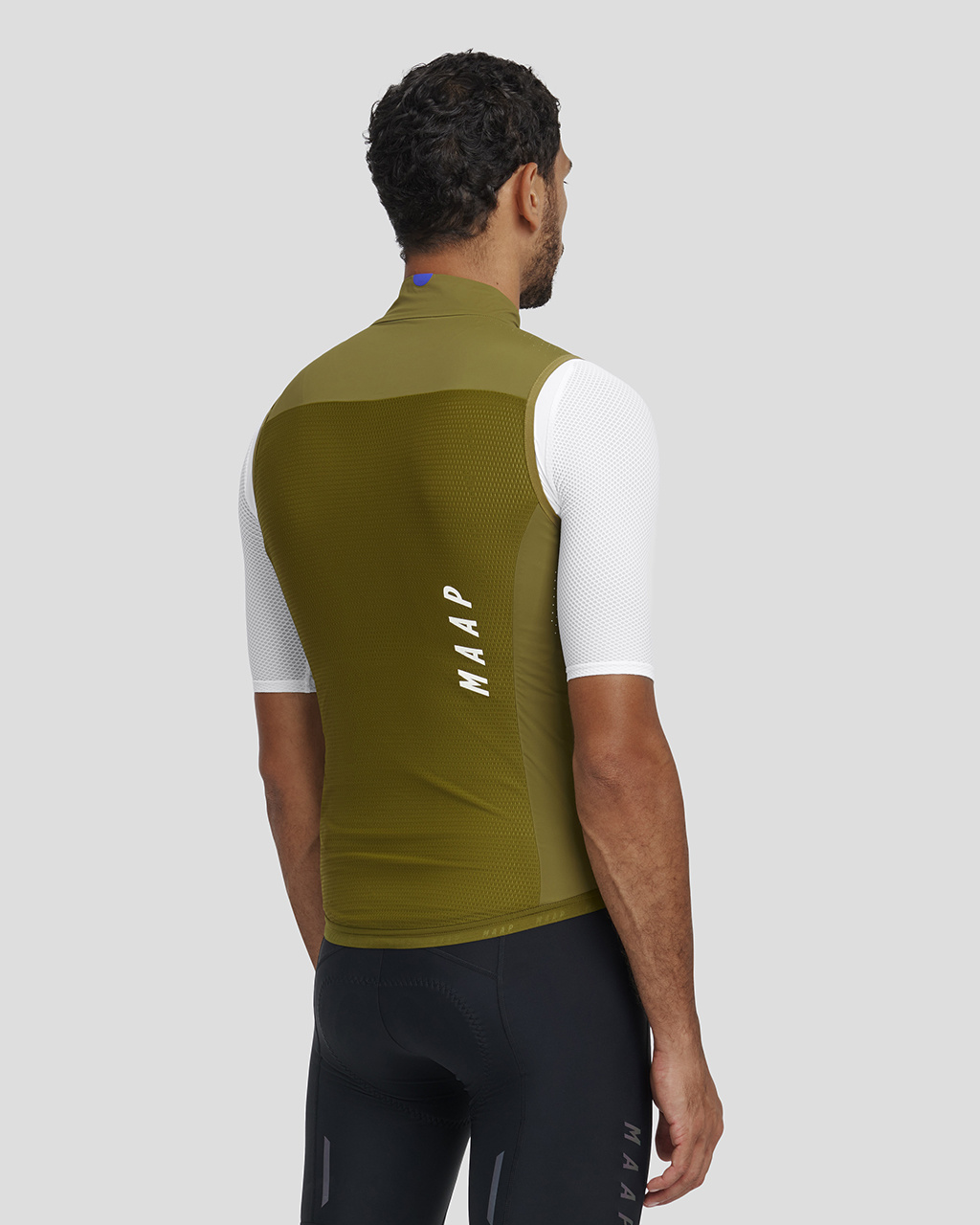 MAAP Draft Team Vest - Moss