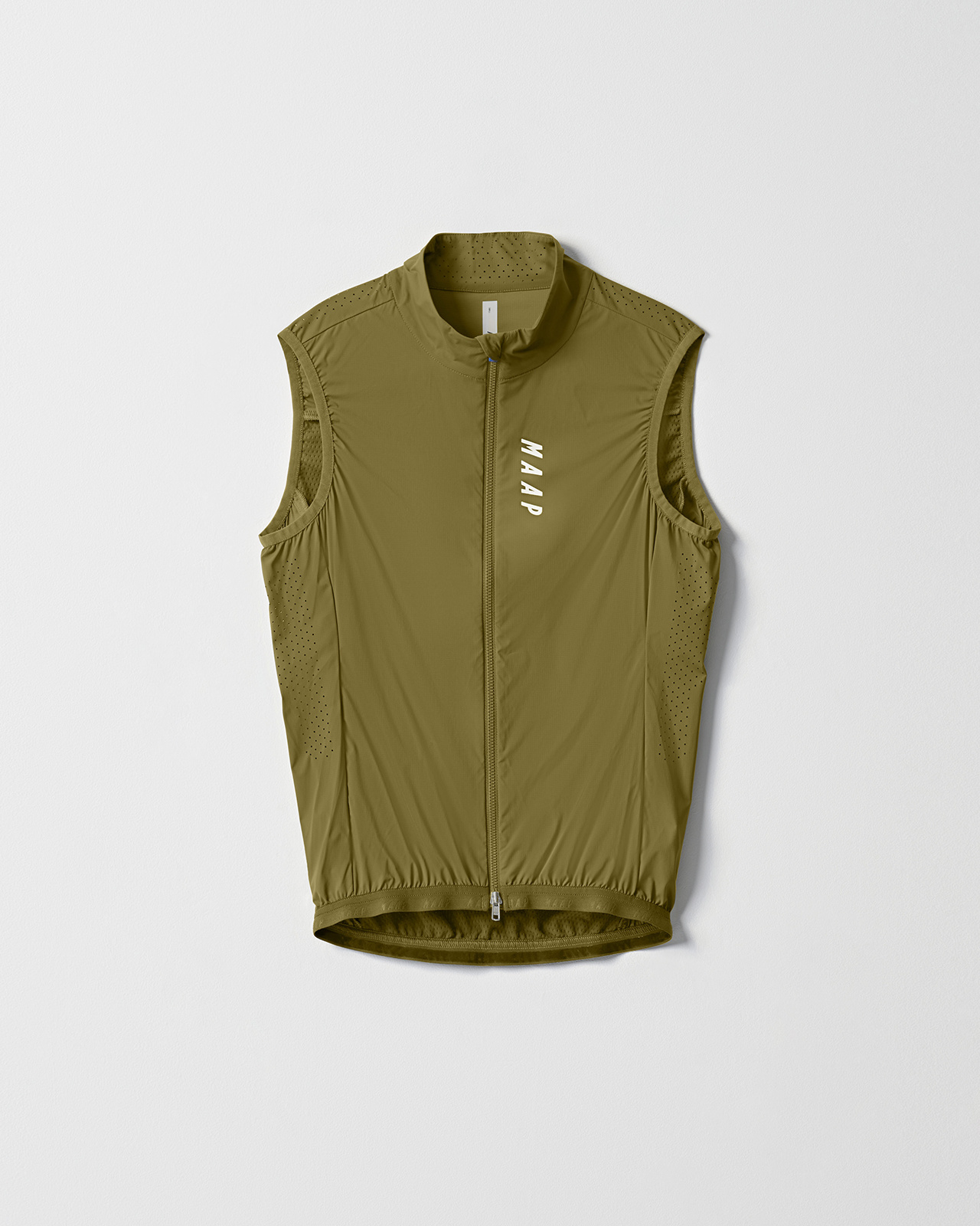 MAAP Draft Team Vest - Moss