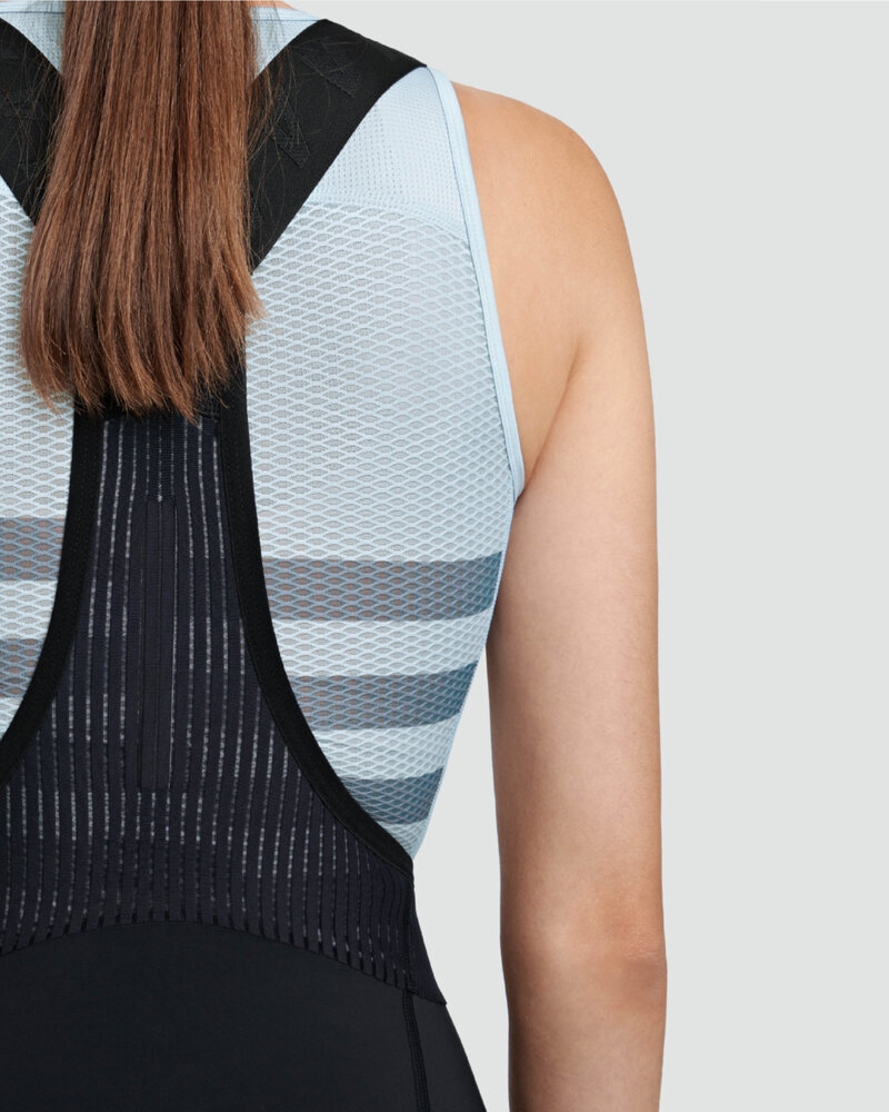 MAAP Women's Emblem Team Base Layer - Vapor Blue