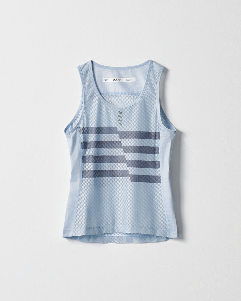 MAAP Women's Emblem Team Base Layer - Vapor Blue