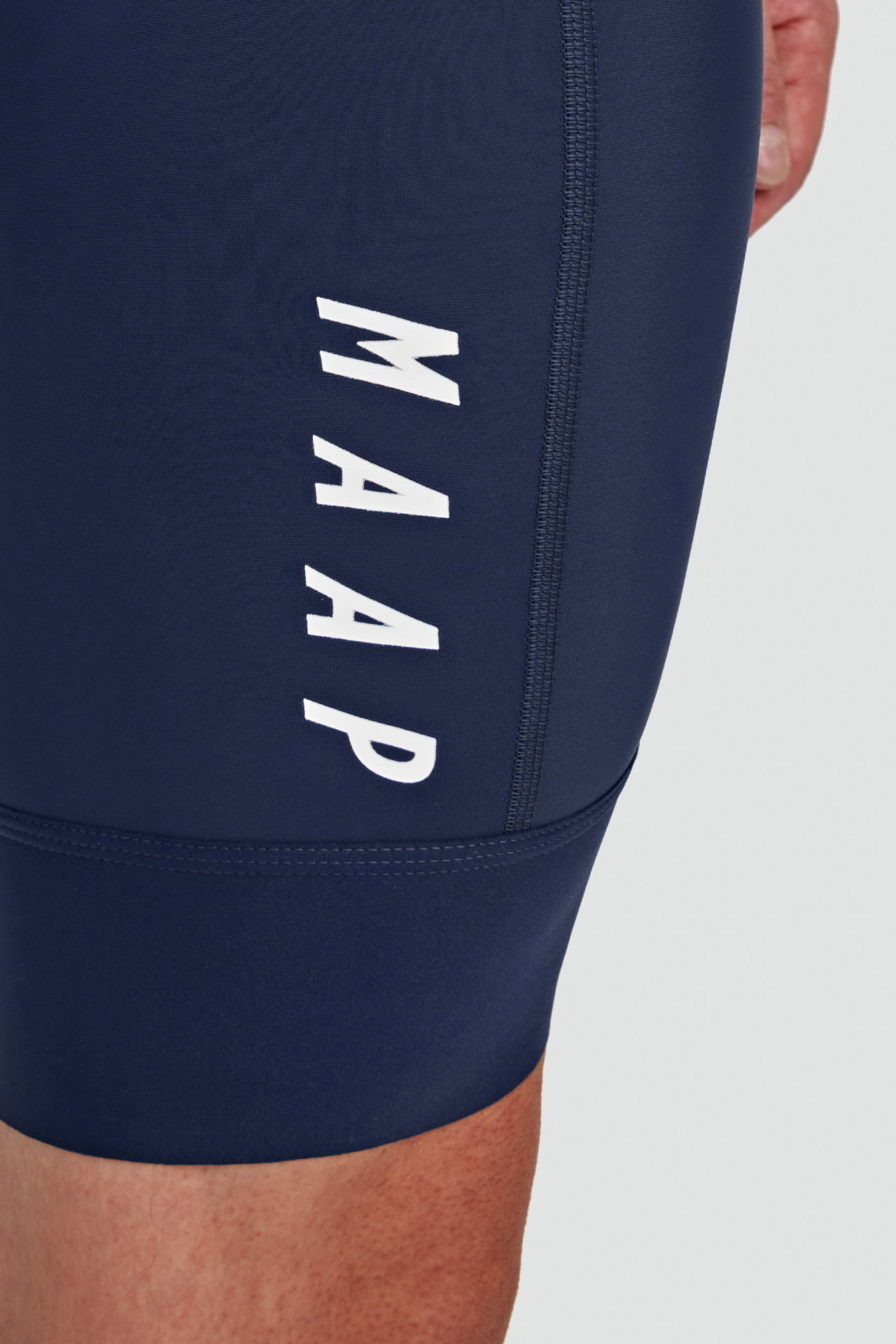 MAAP Team Bib Evo - Navy/White