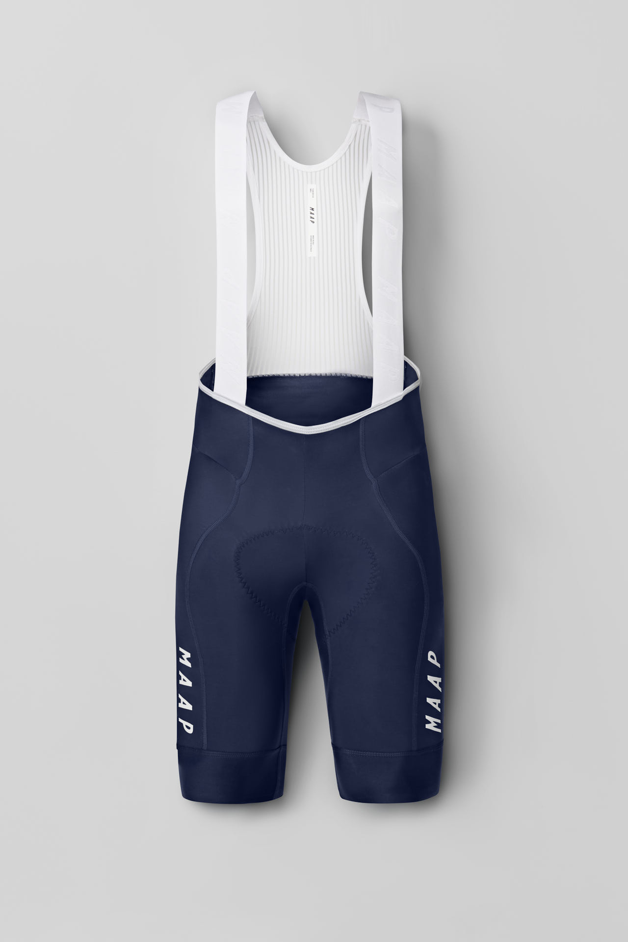 MAAP Team Bib Evo - Navy/White