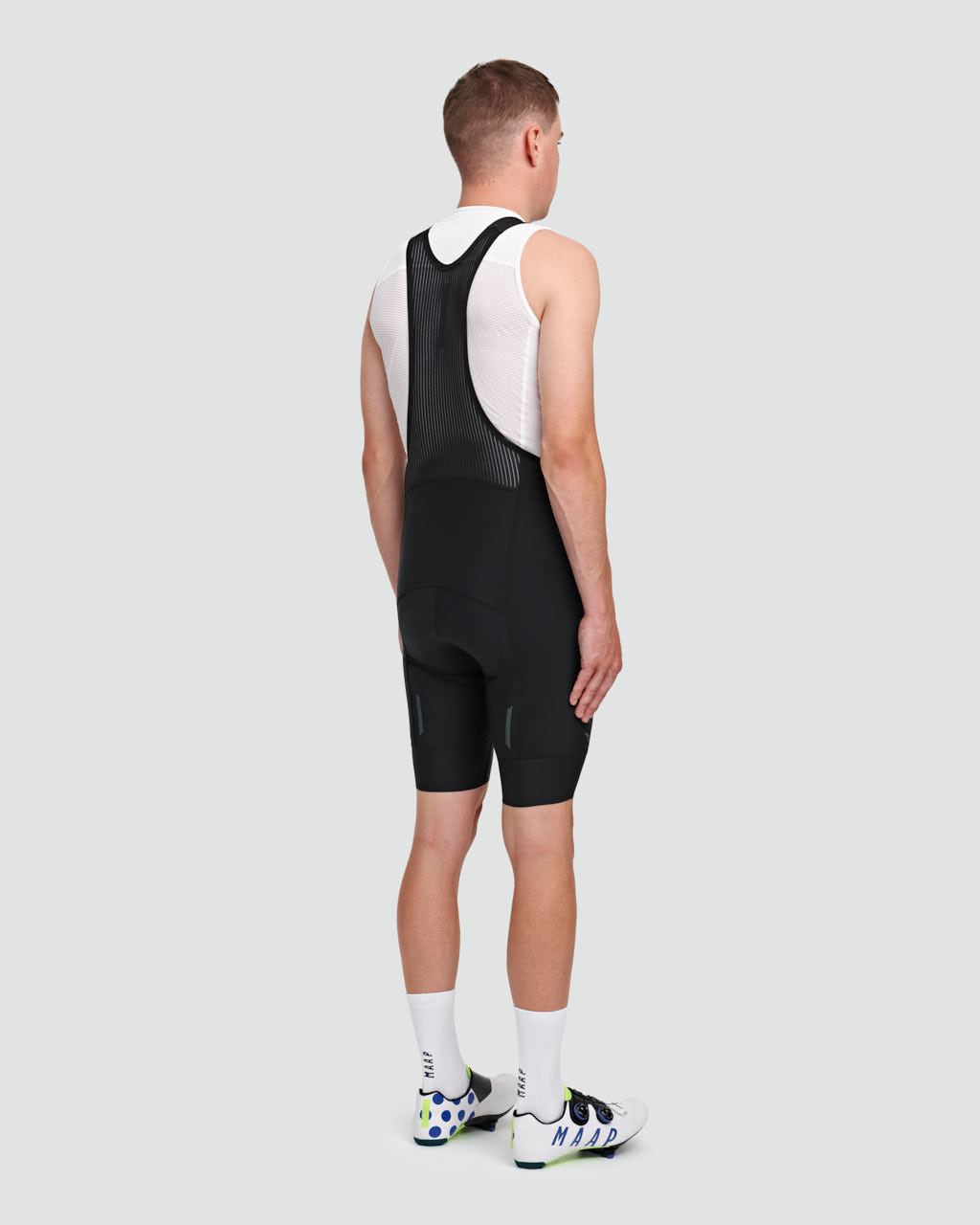 MAAP Team Bib Evo - Black/Black