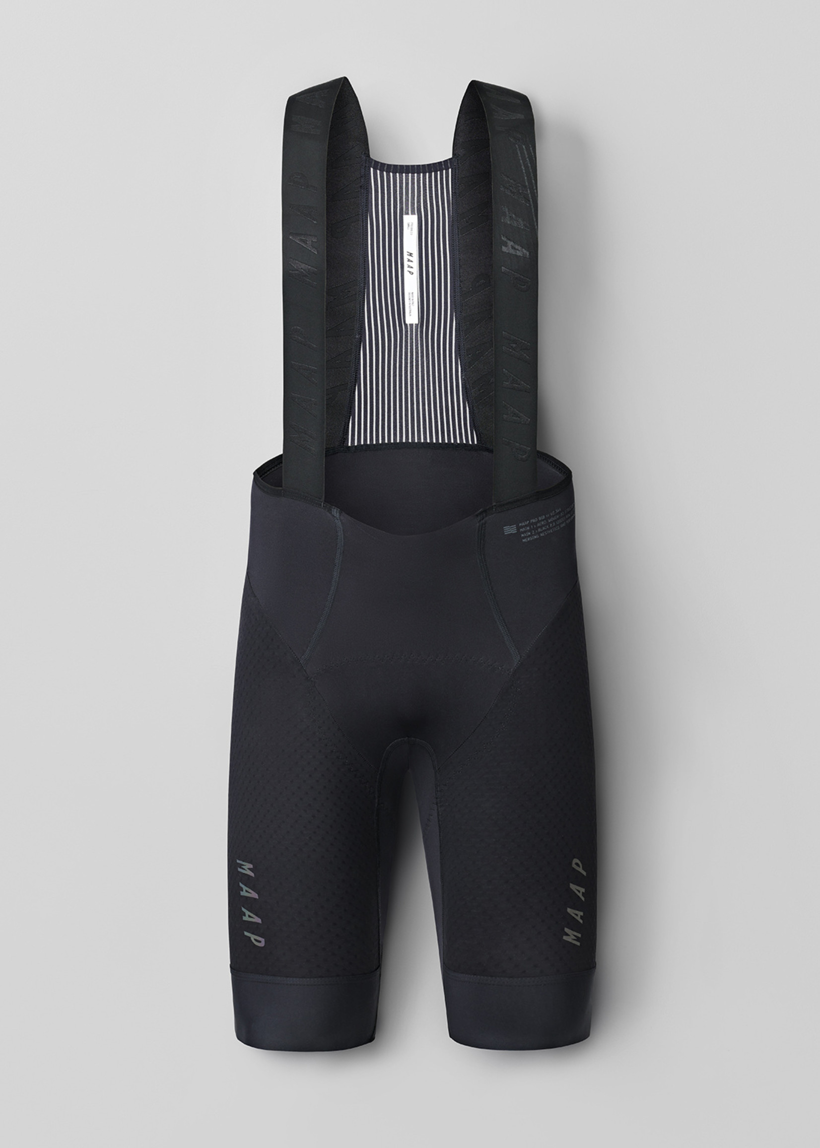 Maap Pro Bib 2.0 - Black