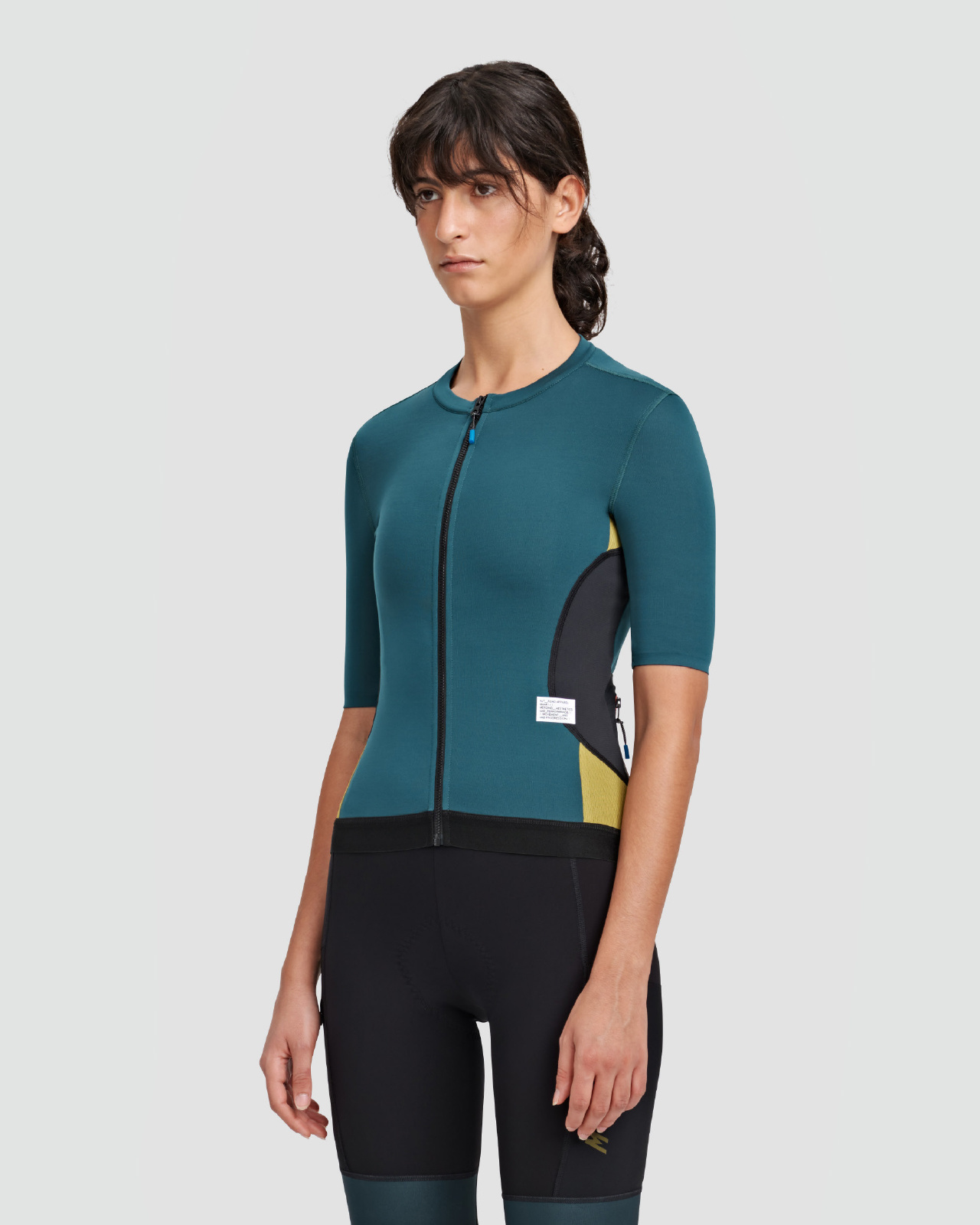 MAAP Women's Alt_Road Jersey - Dark Teal