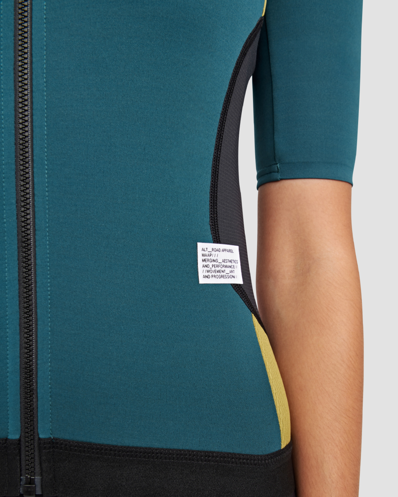 MAAP Women's Alt_Road Jersey - Dark Teal