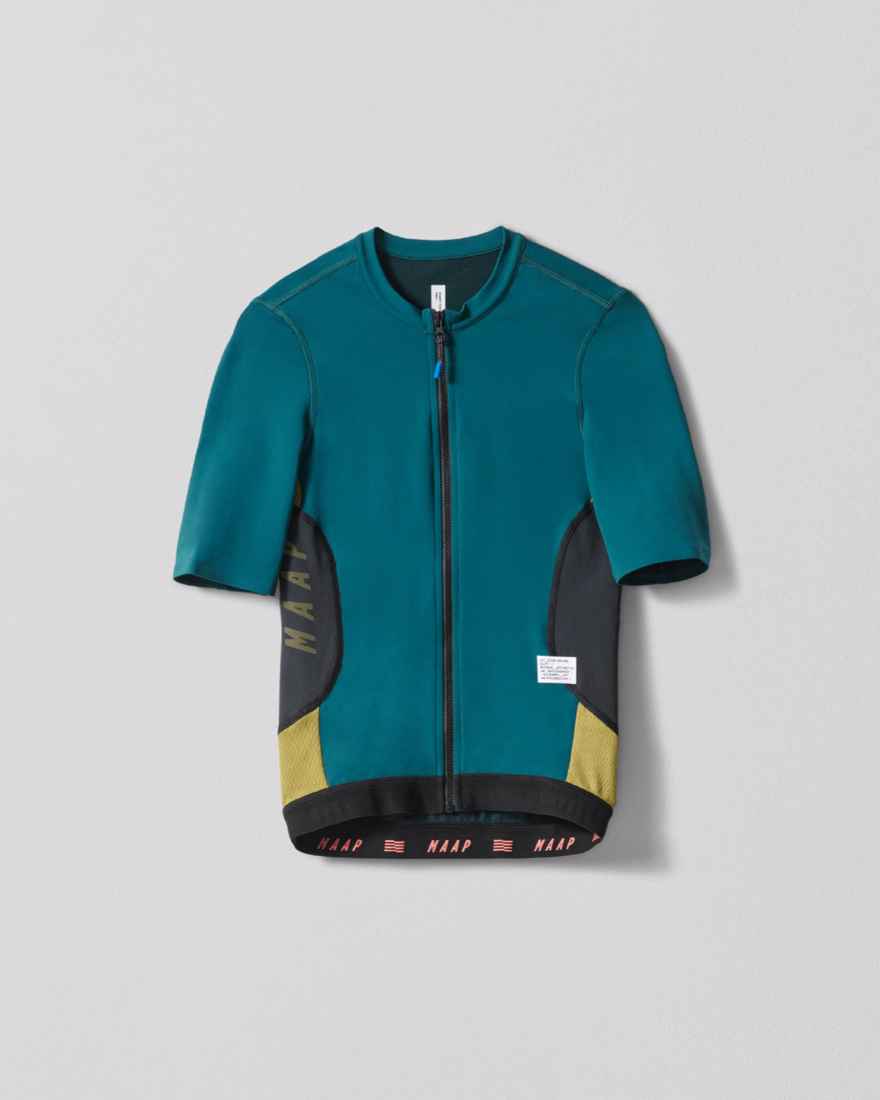 MAAP Women's Alt_Road Jersey - Dark Teal