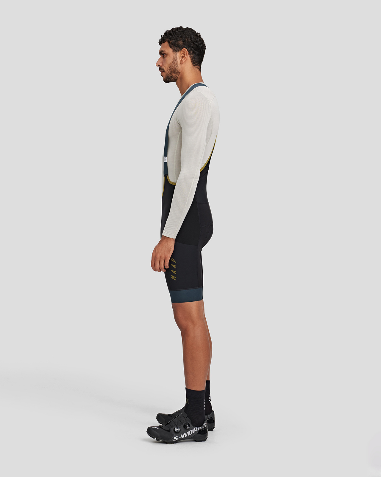 MAAP Alt_Road Cargo Bib - Zwart