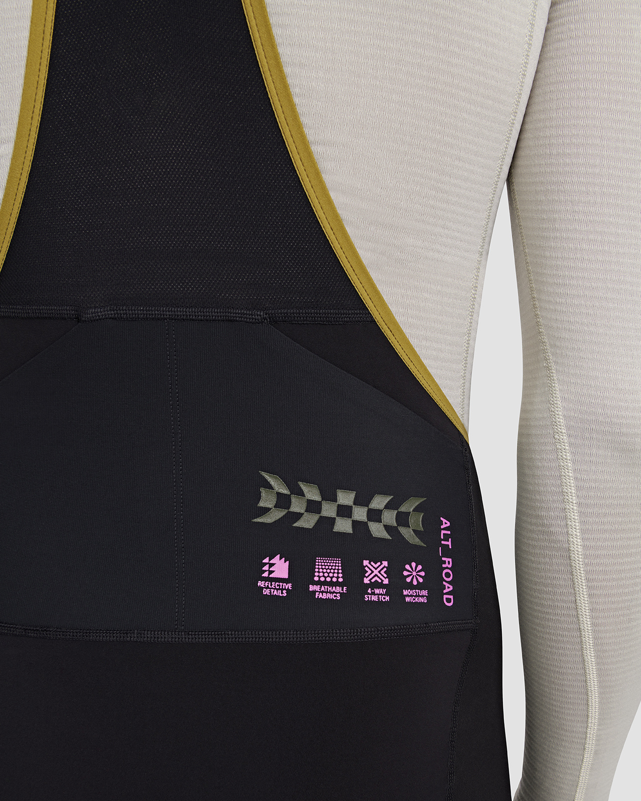 MAAP Alt_Road Cargo Bib - Zwart