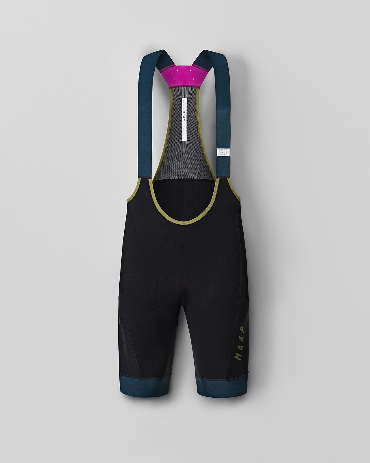 MAAP Alt_Road Cargo Bib - Zwart