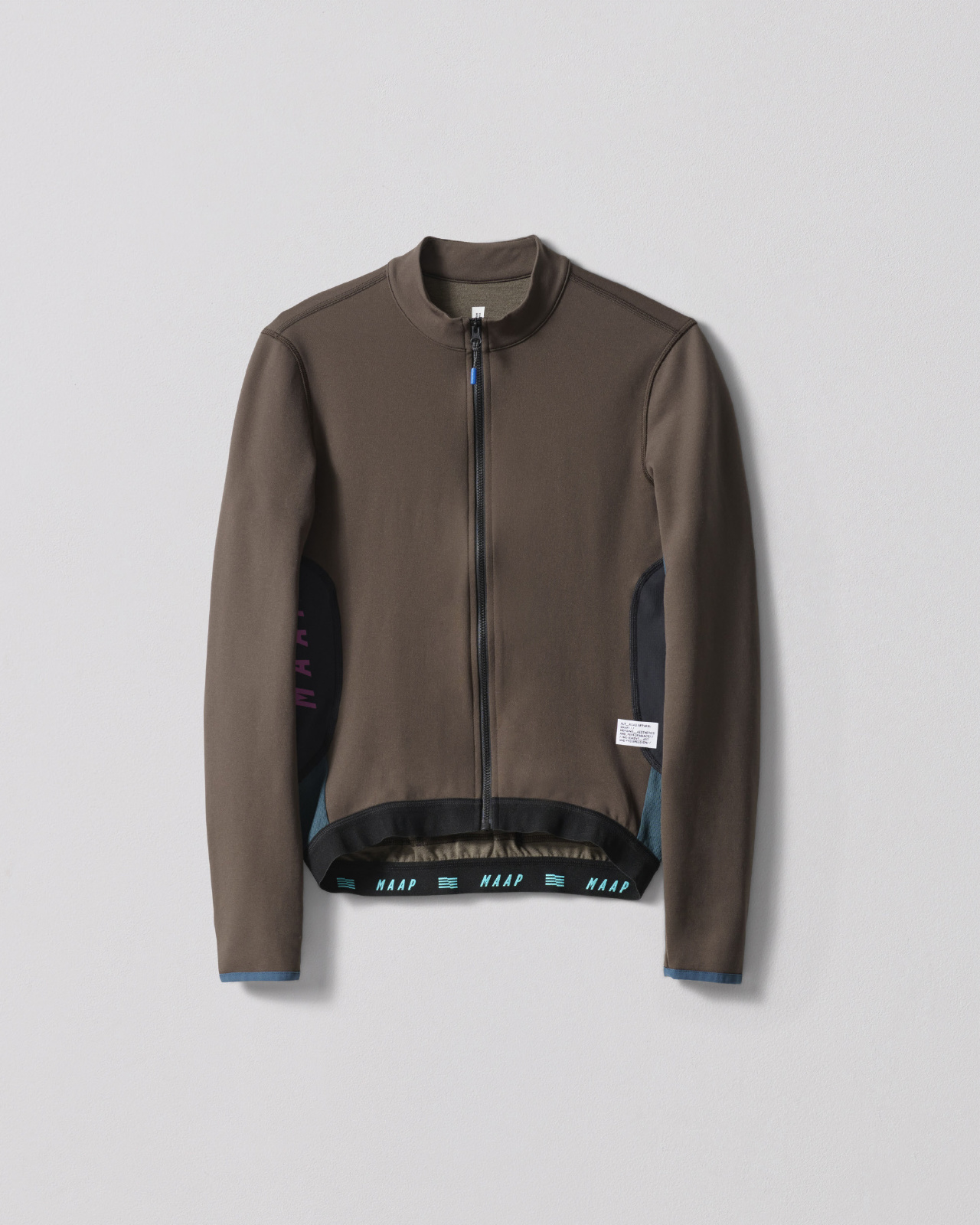 MAAP Alt_Road LS Jersey - Coffee