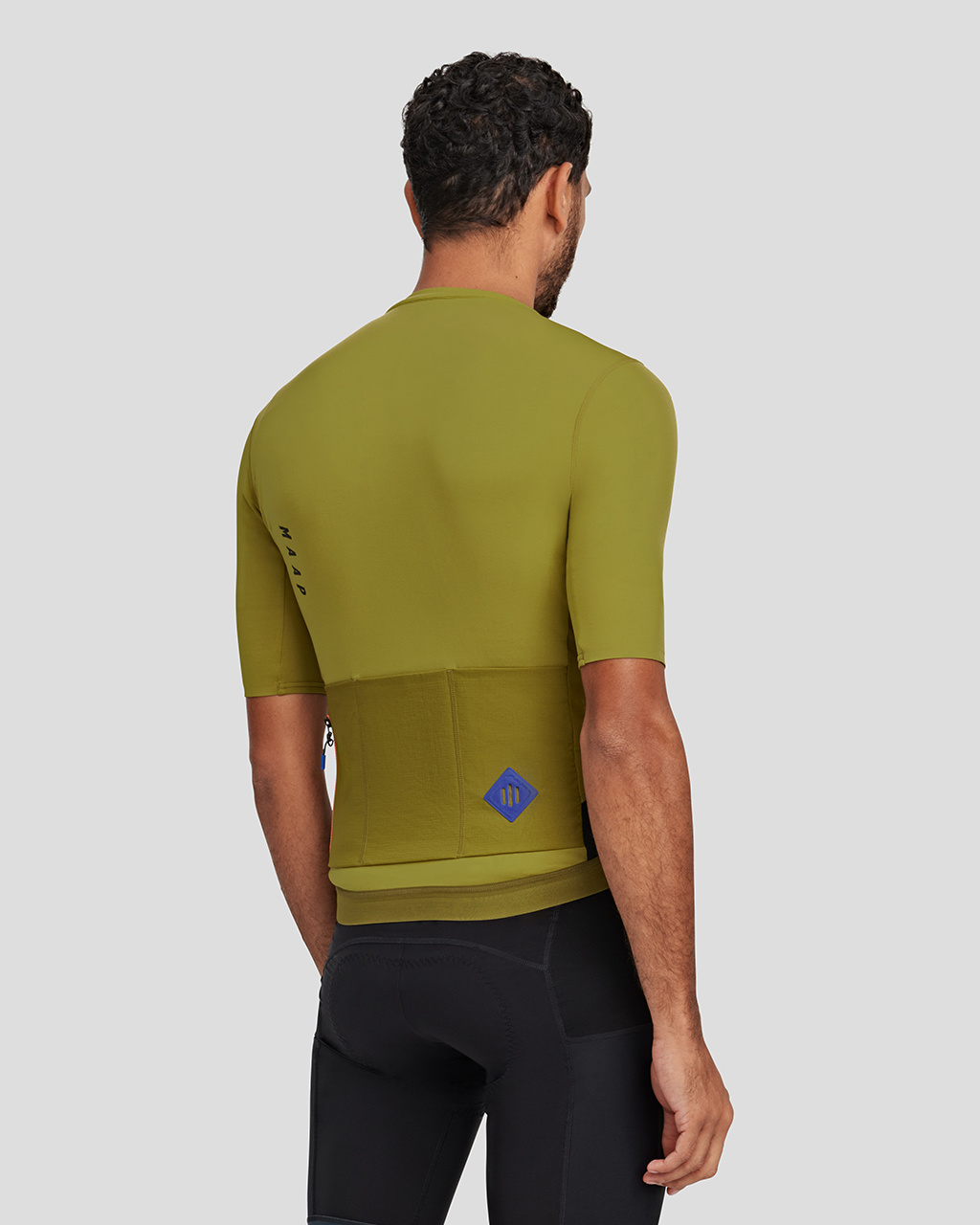 MAAP Alt_Road Jersey - Olive Green