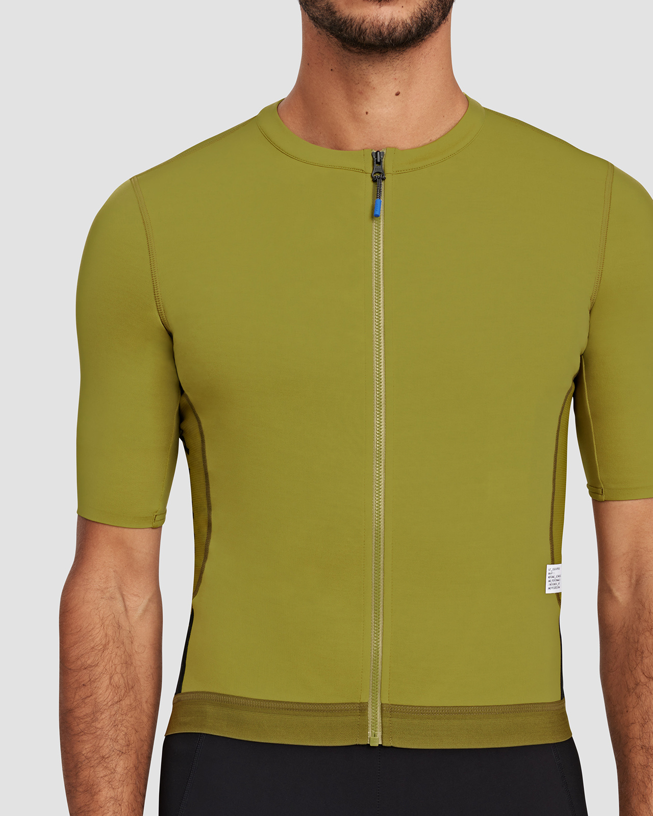 MAAP Alt_Road Jersey - Olive Green
