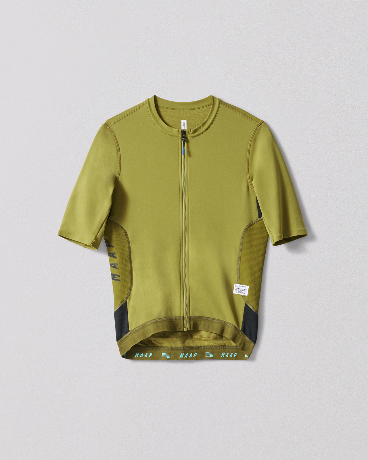 MAAP Alt_Road Jersey - Olive Green