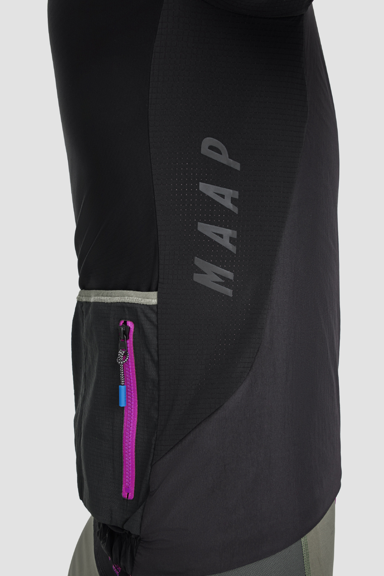 MAAP Alt_Road Thermal Vest - Black