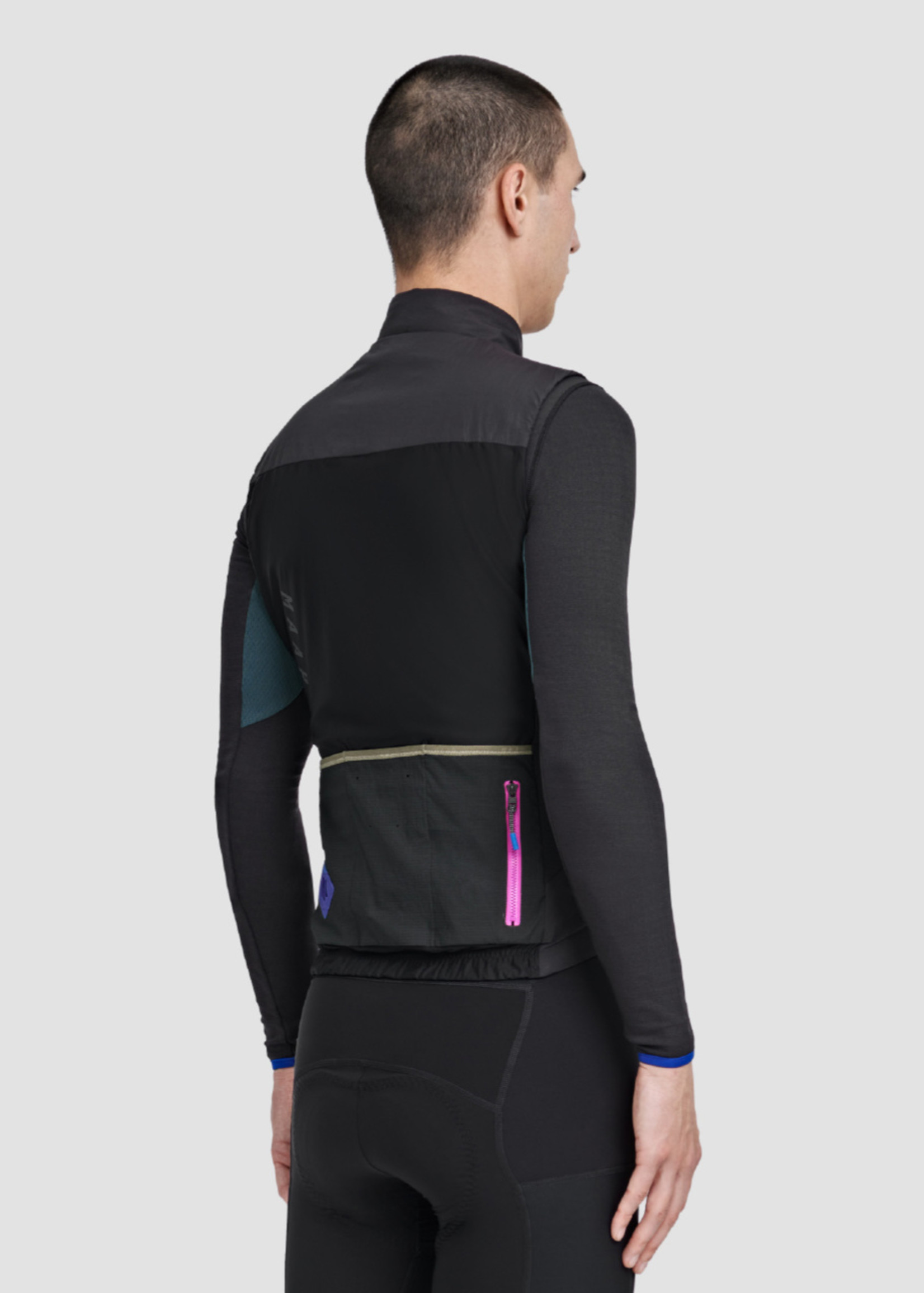 Maap Alt_Road Thermal Vest - Zwart