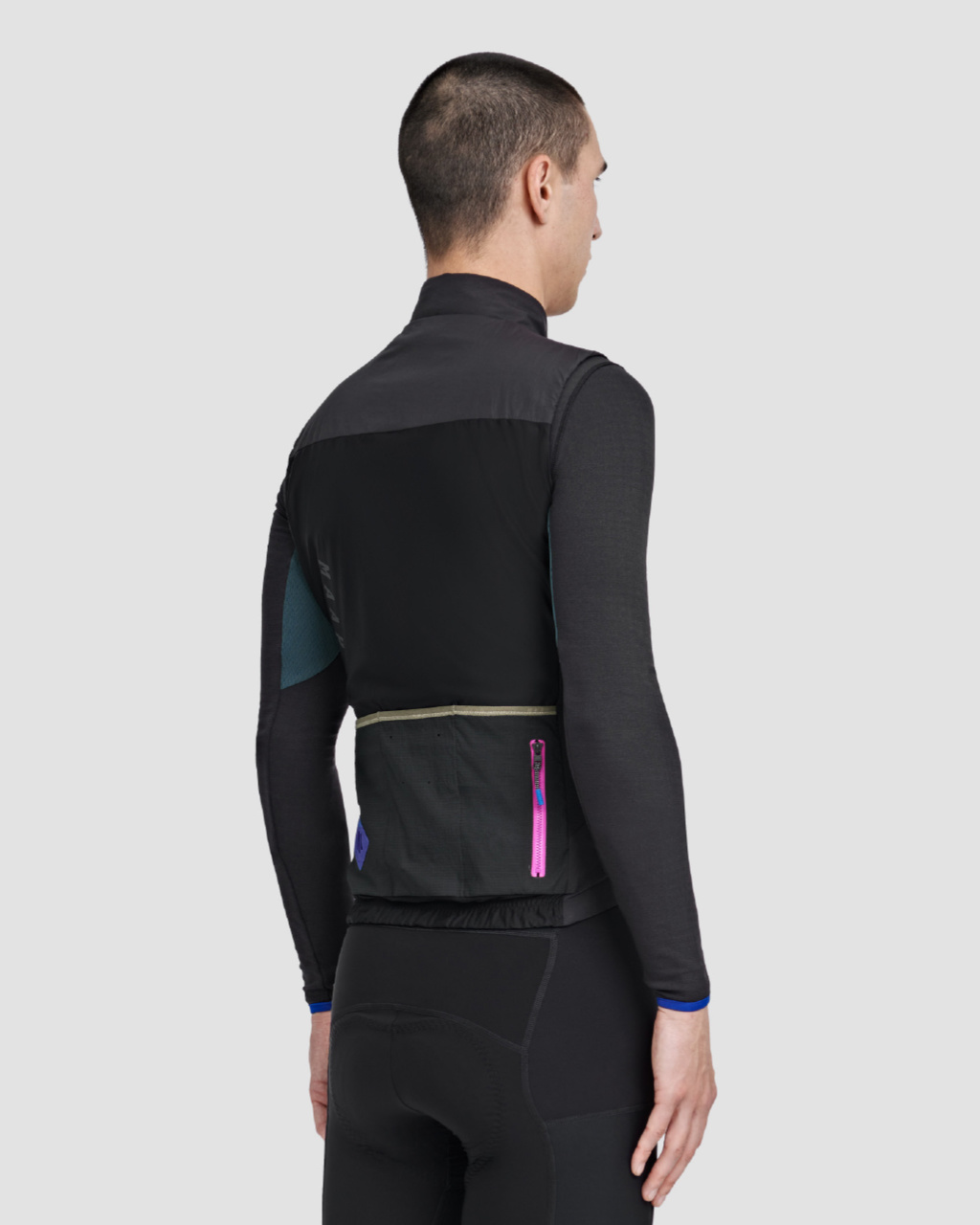 MAAP Alt_Road Thermal Vest - Black