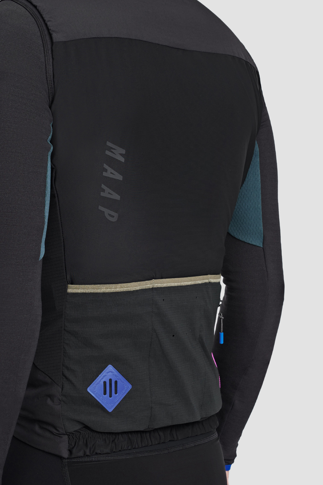 MAAP Alt_Road Thermal Vest - Black