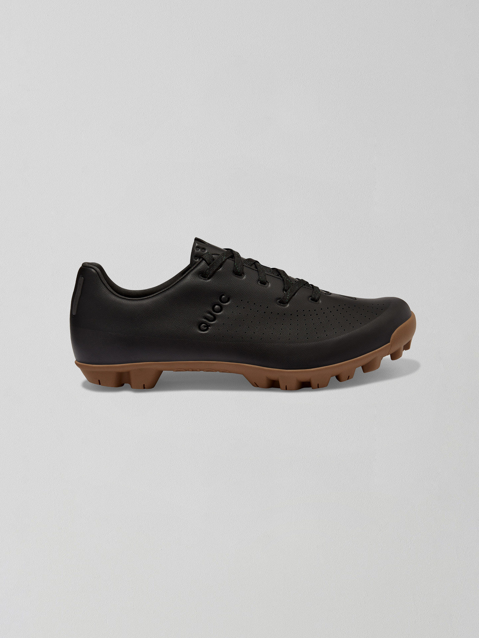 Quoc Gran Tourer Lace - Black Gum