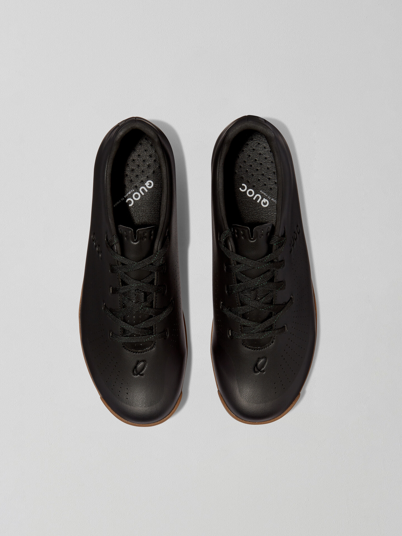 Quoc Gran Tourer Lace - Black Gum