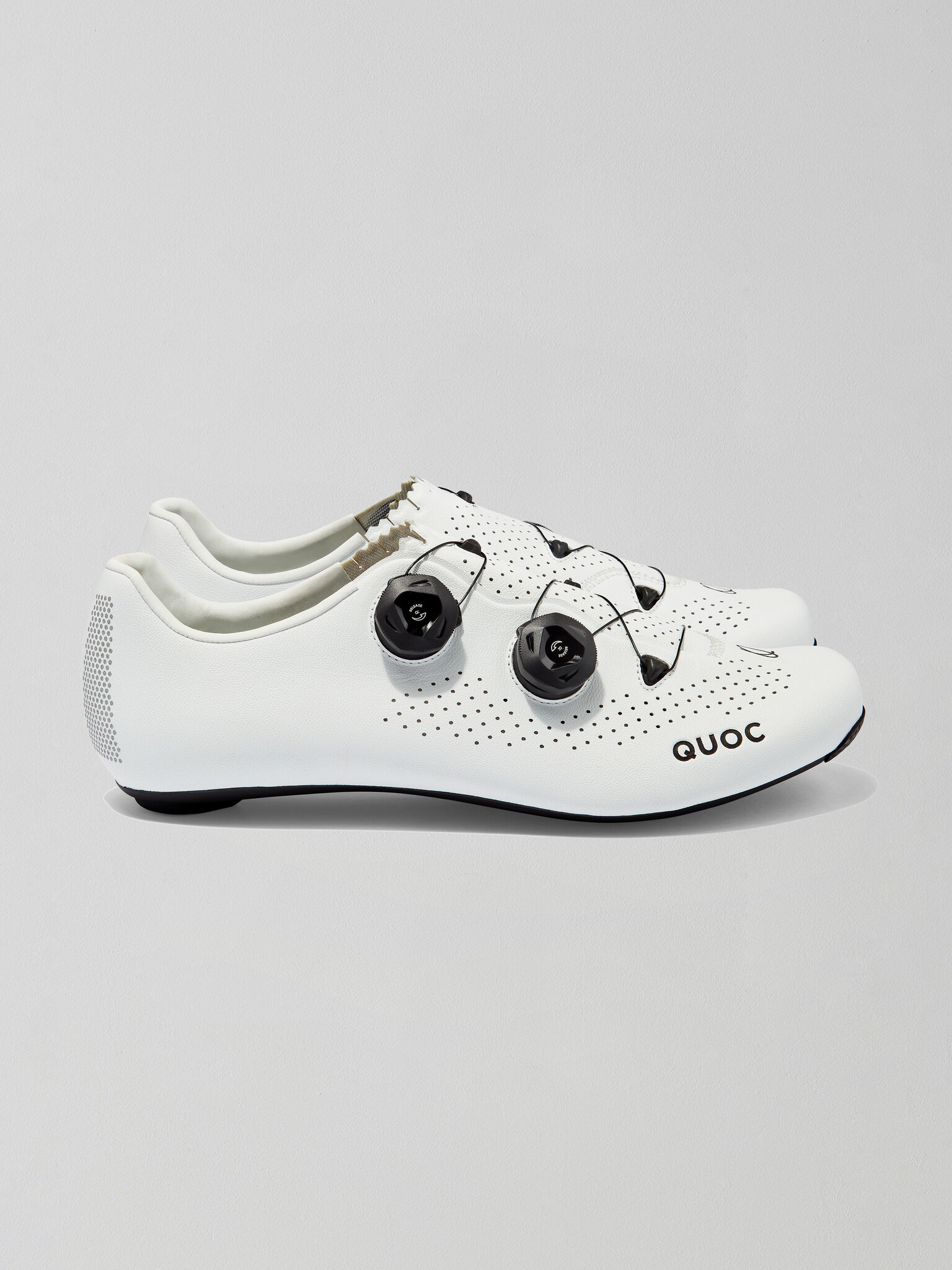Quoc Mono II Road Shoes - White