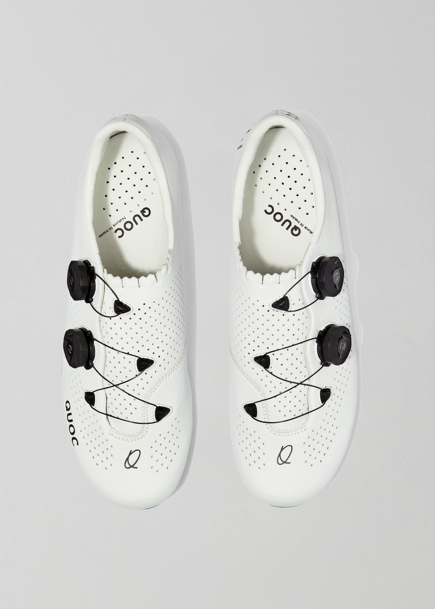 Quoc Mono II Road Shoes - White