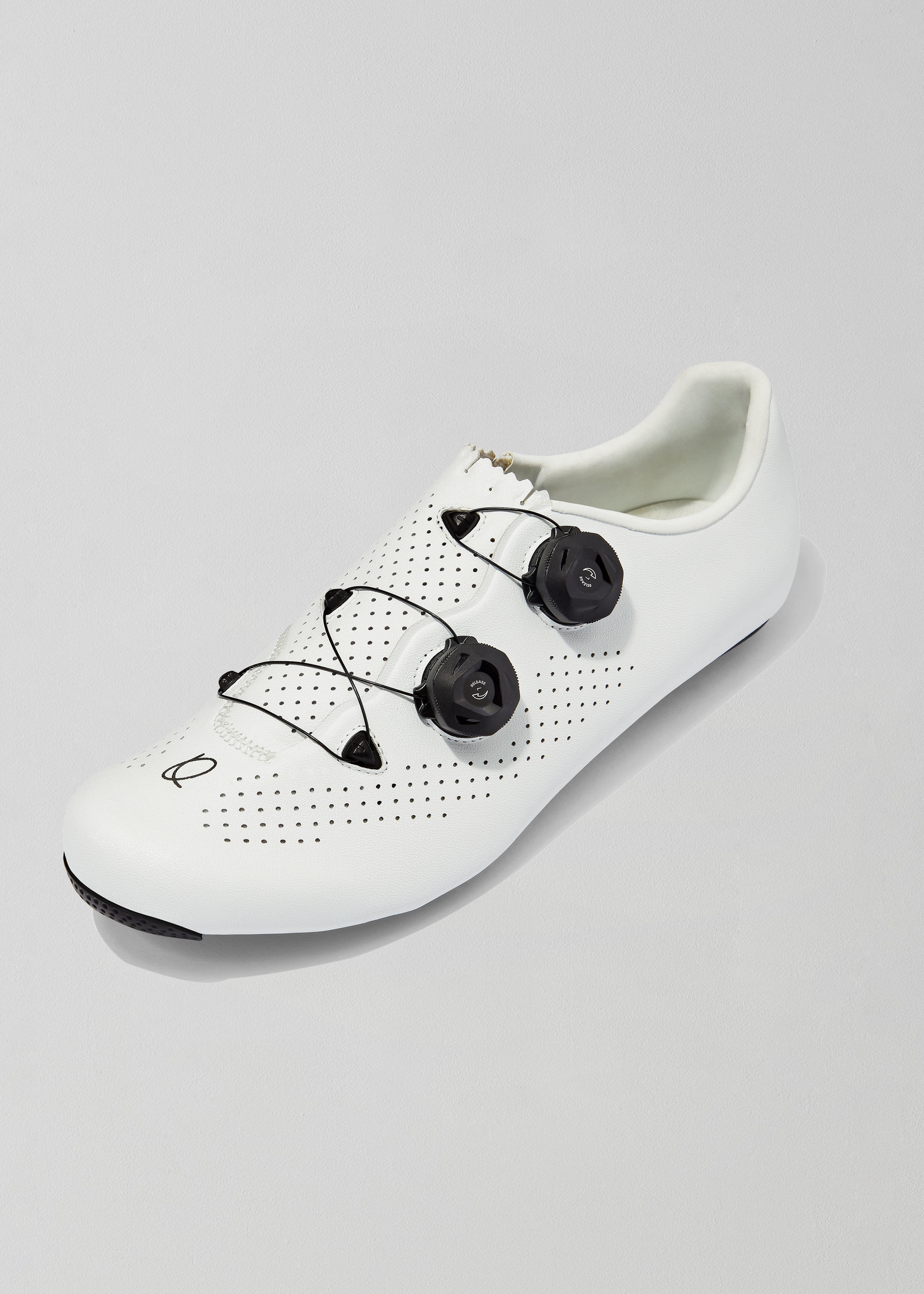 Belachelijk Kinderen Bewustzijn Quoc - Mono II Road Shoes - Wit - Bataia