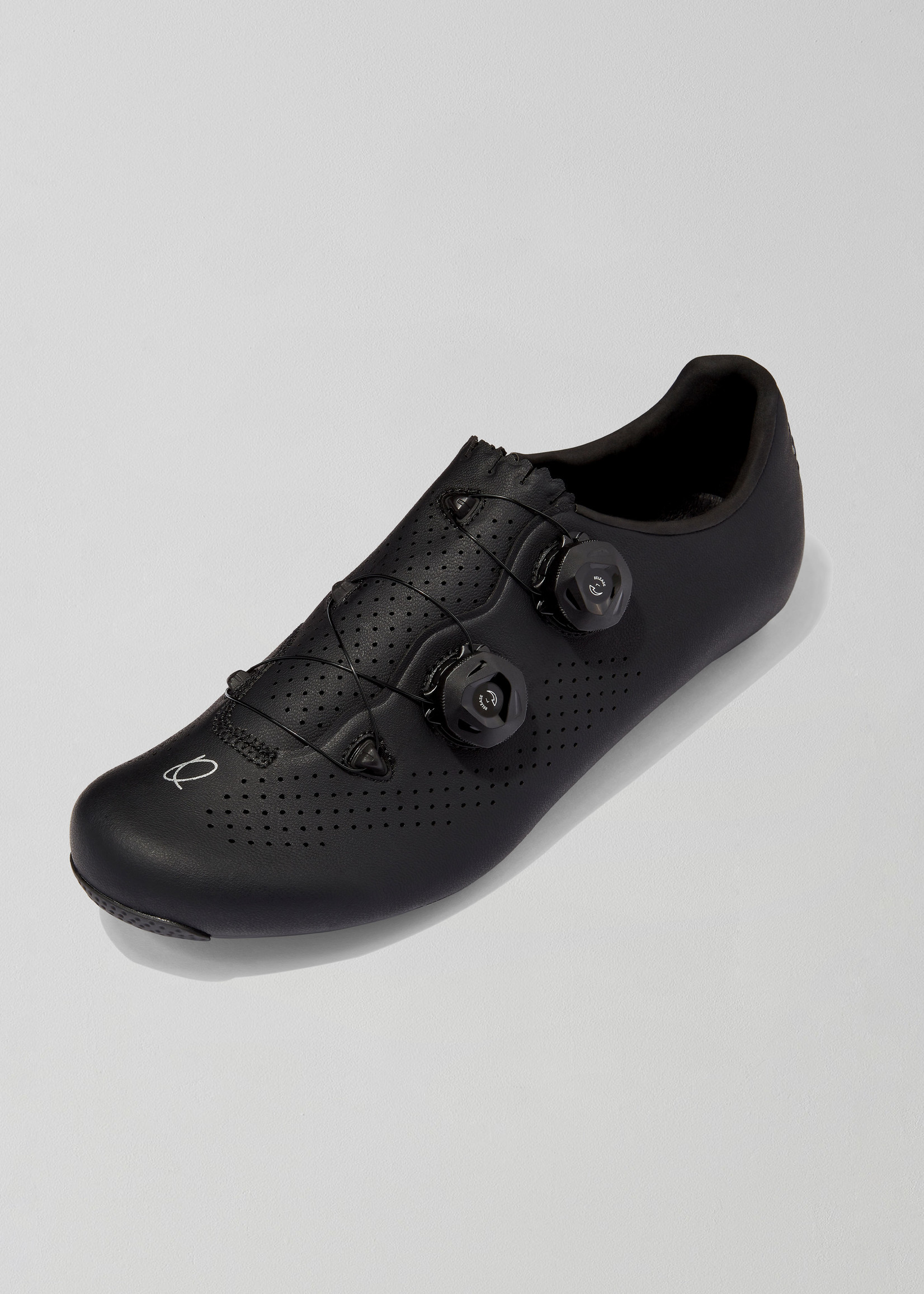 Quoc Mono II Road Shoes - Black