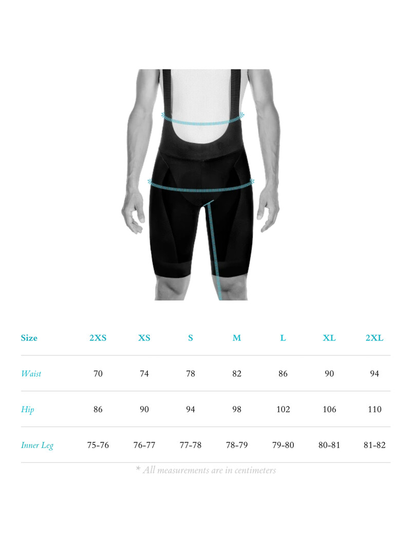Bataia Team Bib Shorts 22