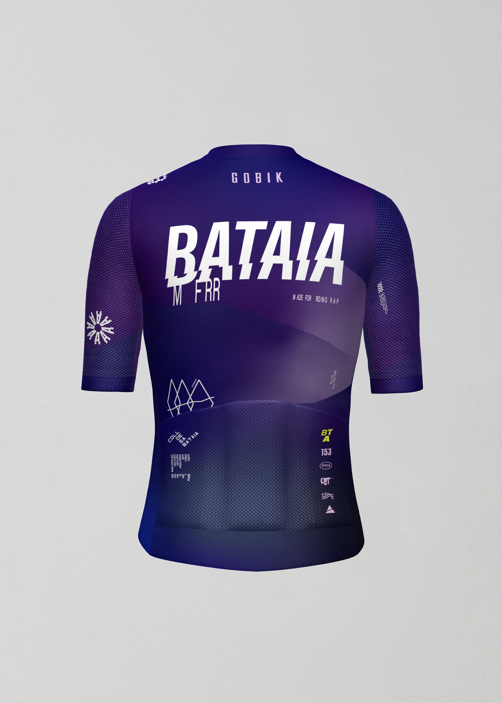 Bataia Team Jersey 22