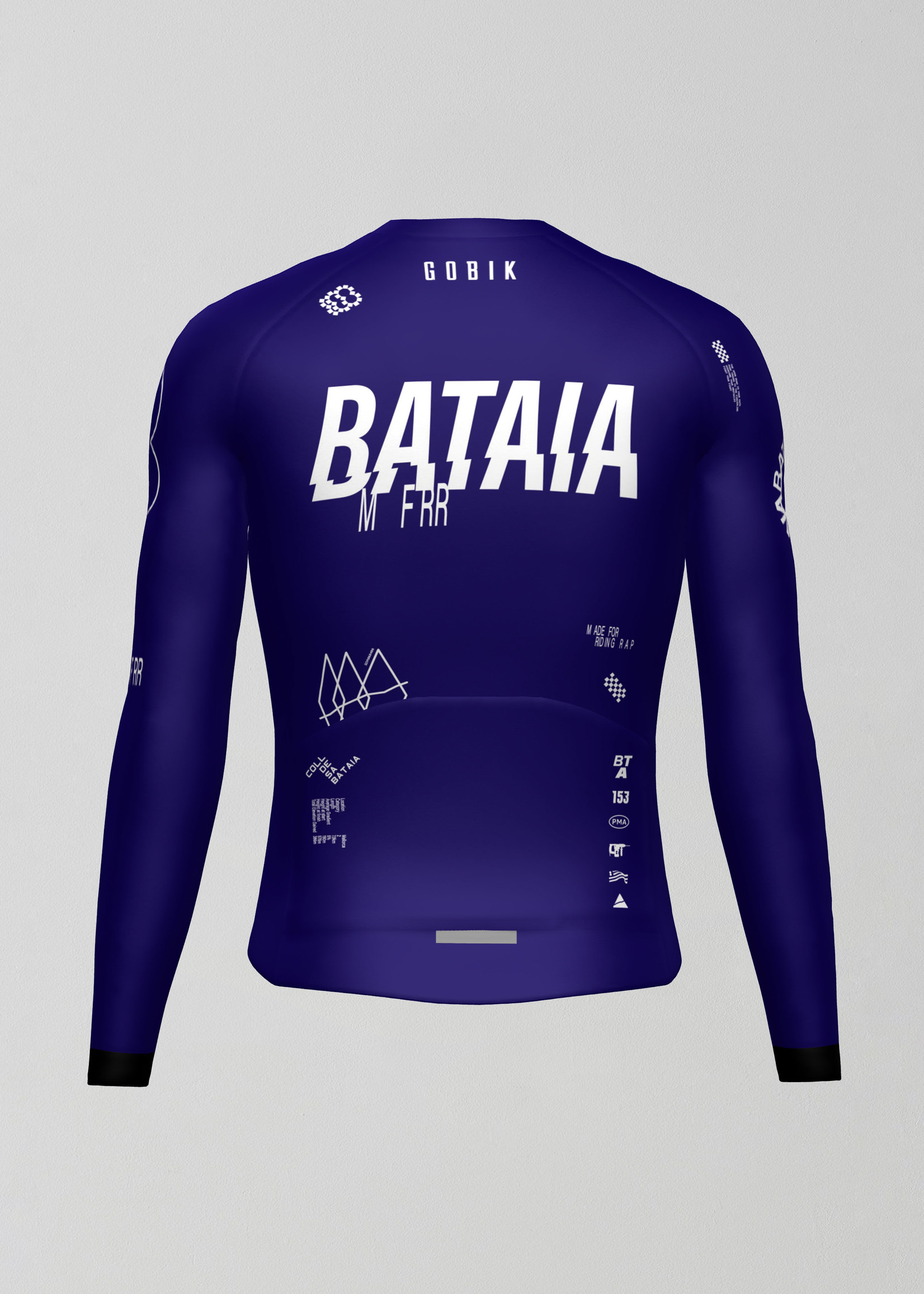 Bataia Team Longsleeve Jersey 22