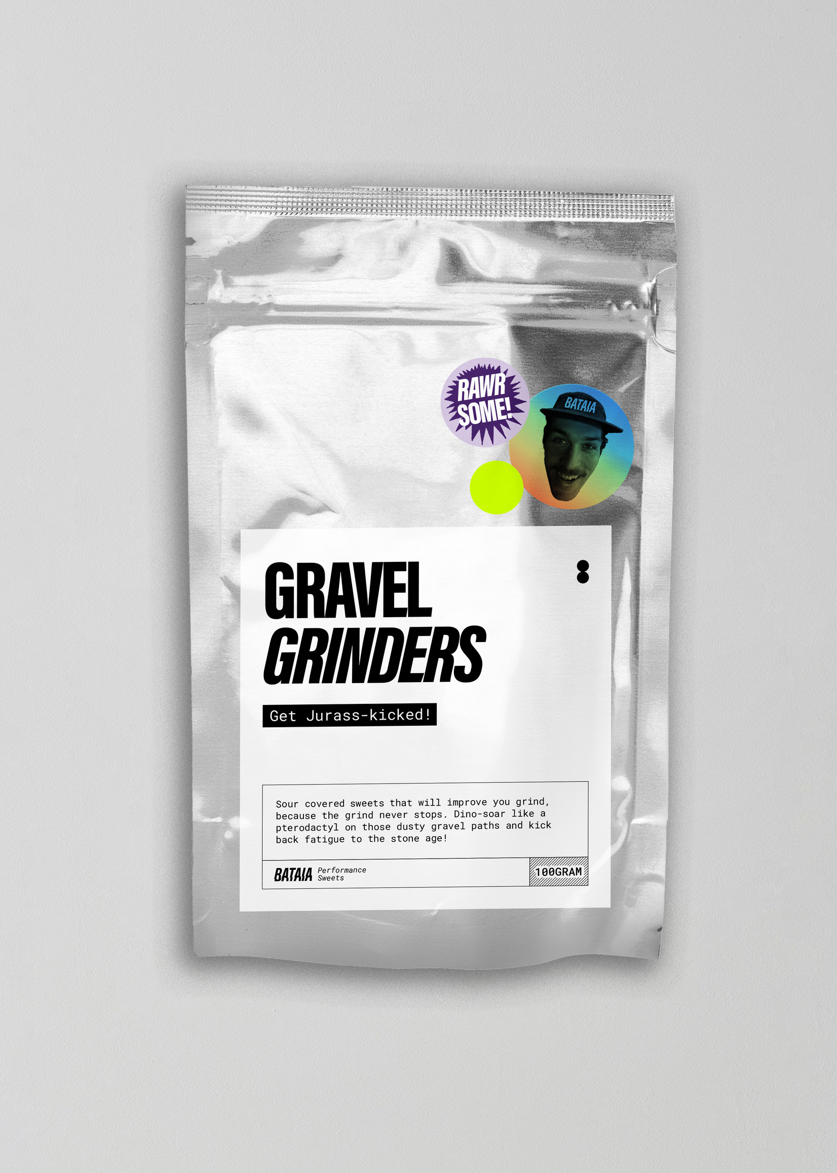 Bataia Gravel Grinders