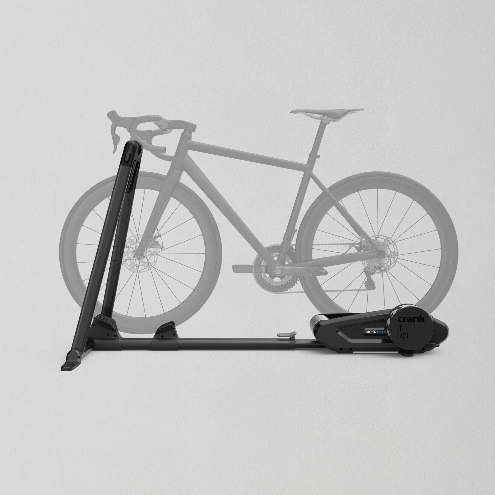 Smart bike roller sale