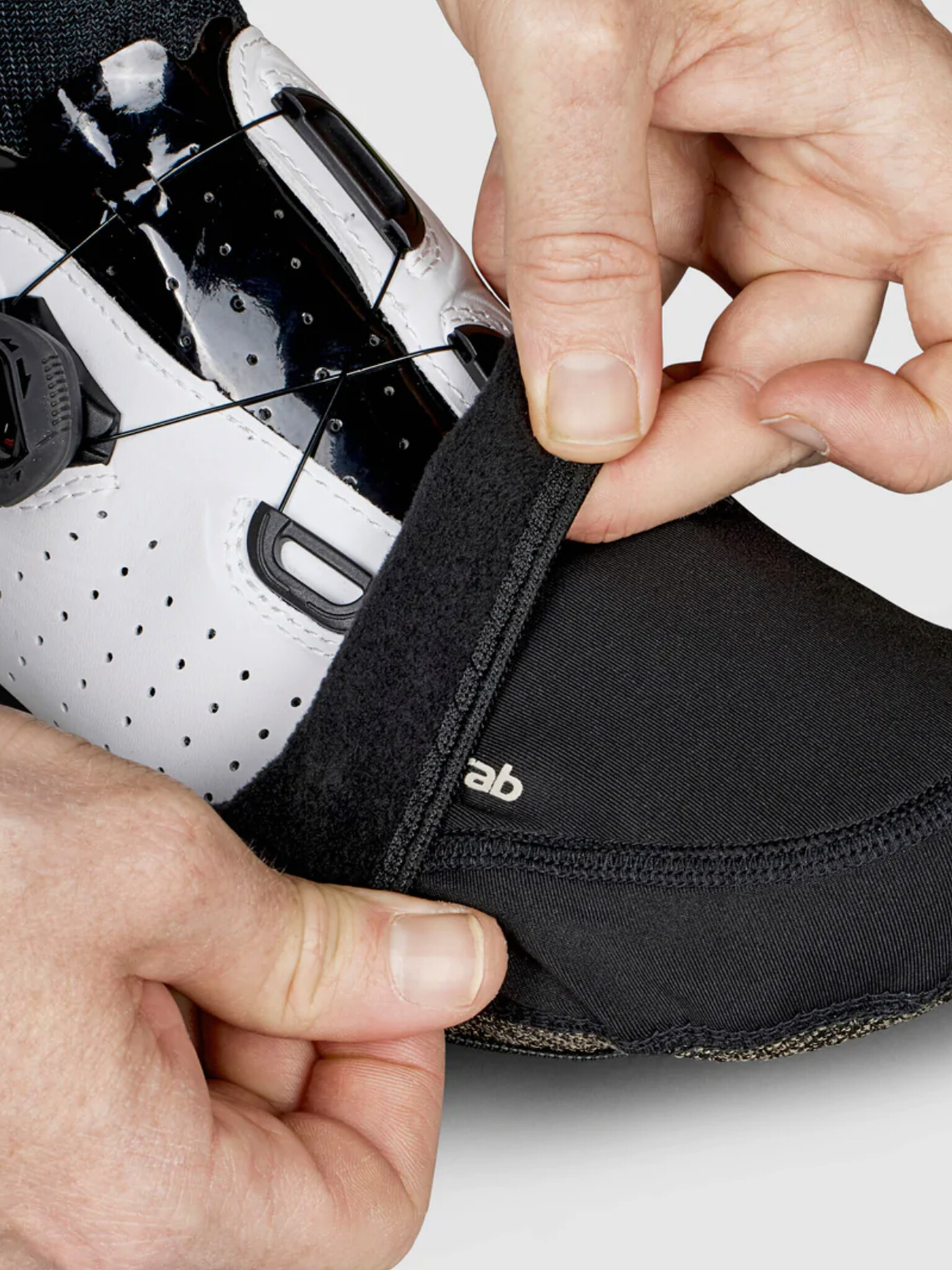 Grip Grab Easy on-toe cover