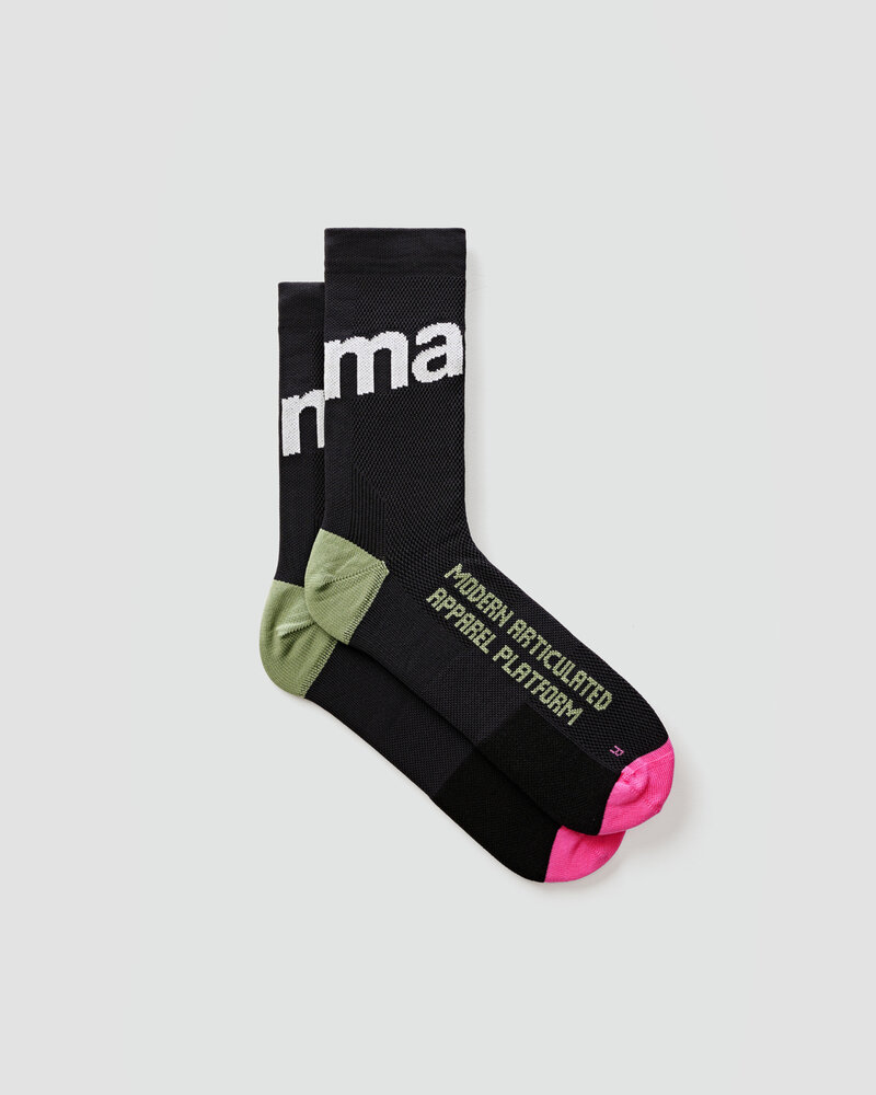 MAAP Training Sock - Black