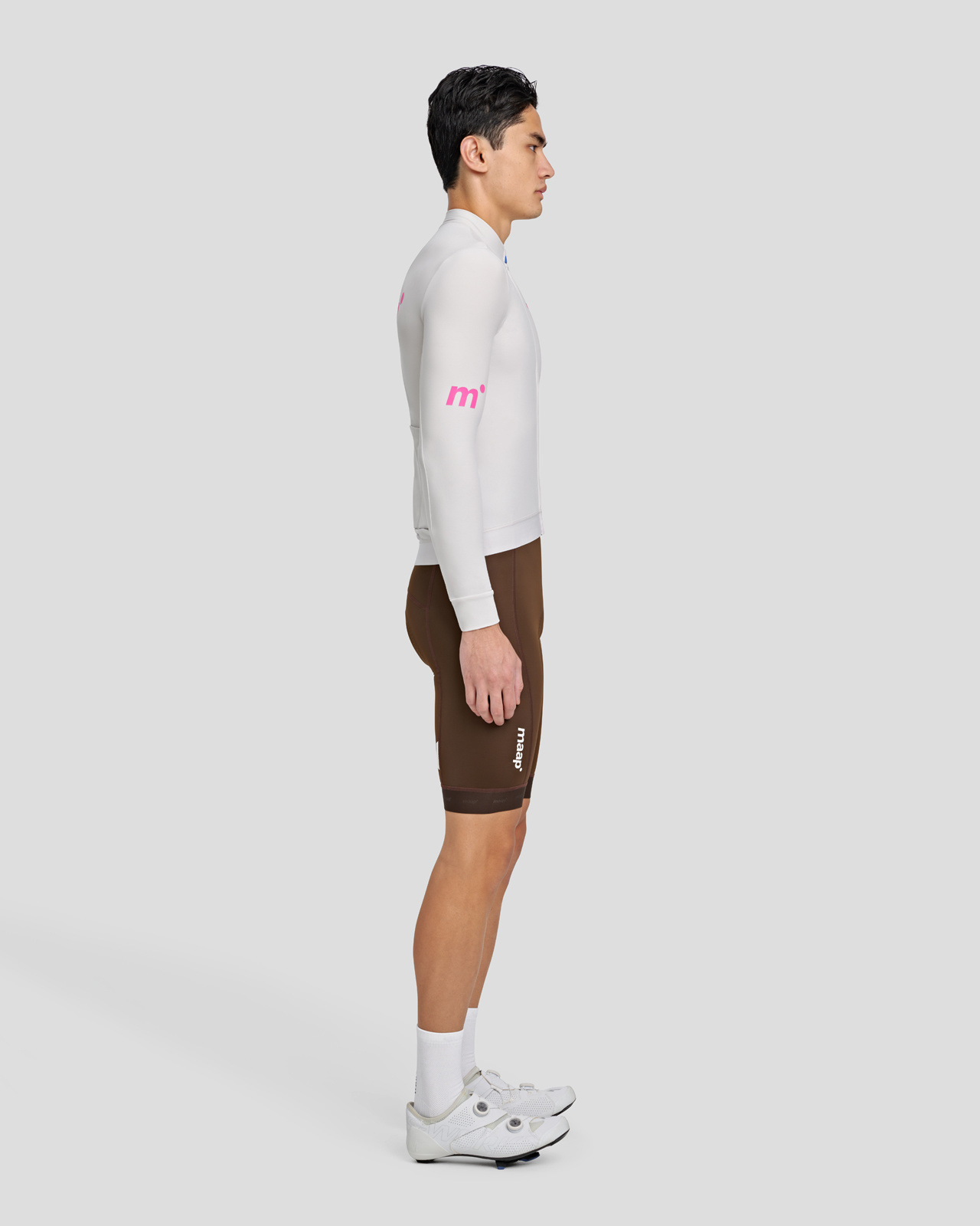 MAAP Training Thermal LS Jersey - Birch