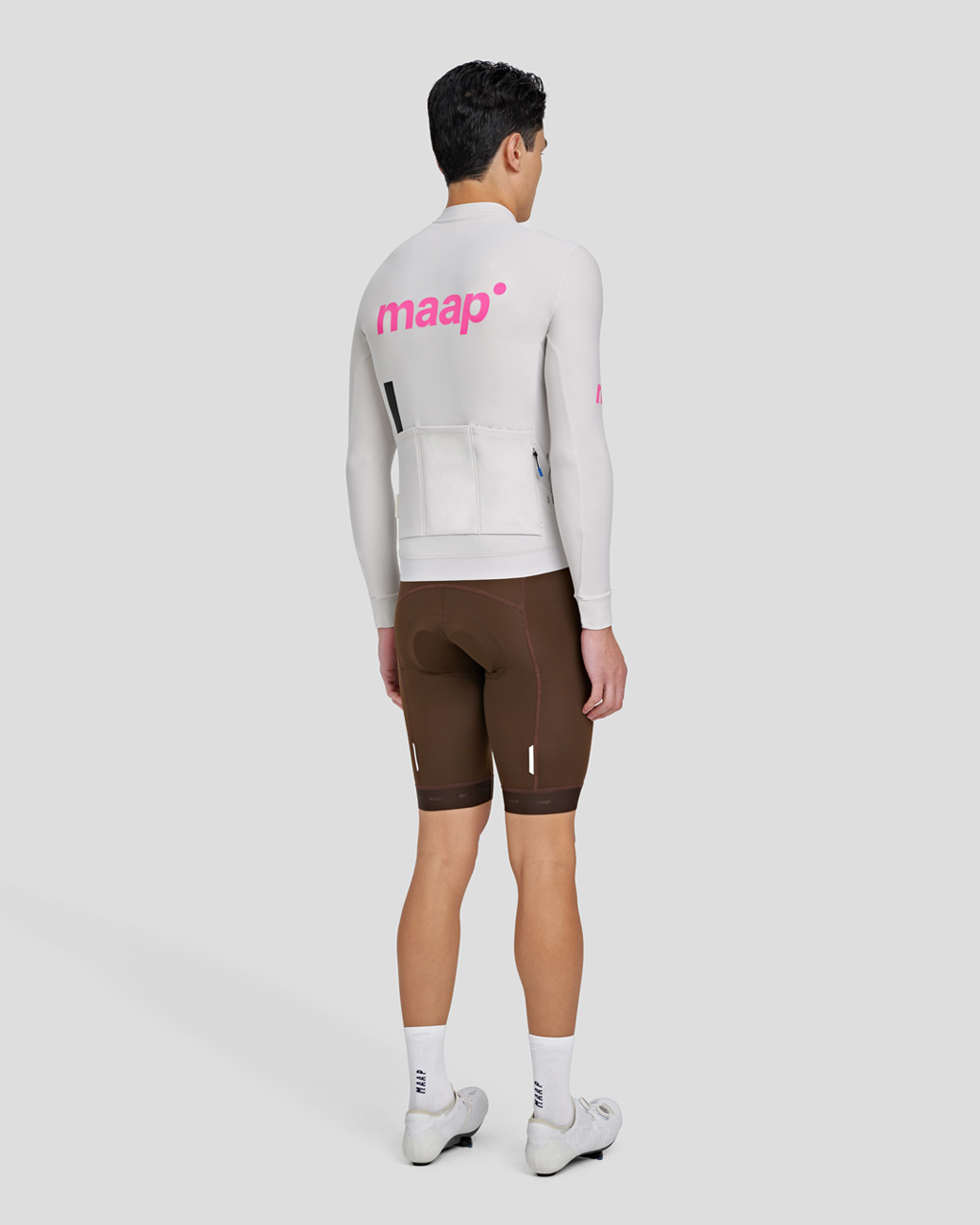 MAAP Training Thermal LS Jersey - Birch