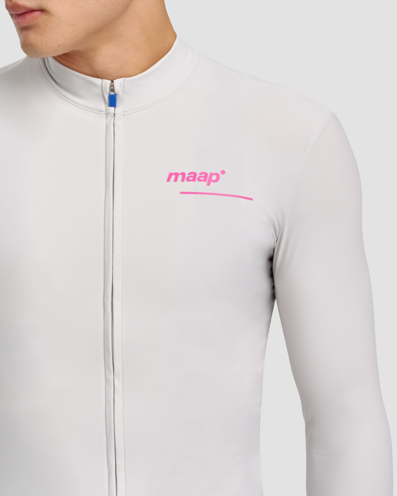 MAAP Training Thermal LS Jersey - Birch