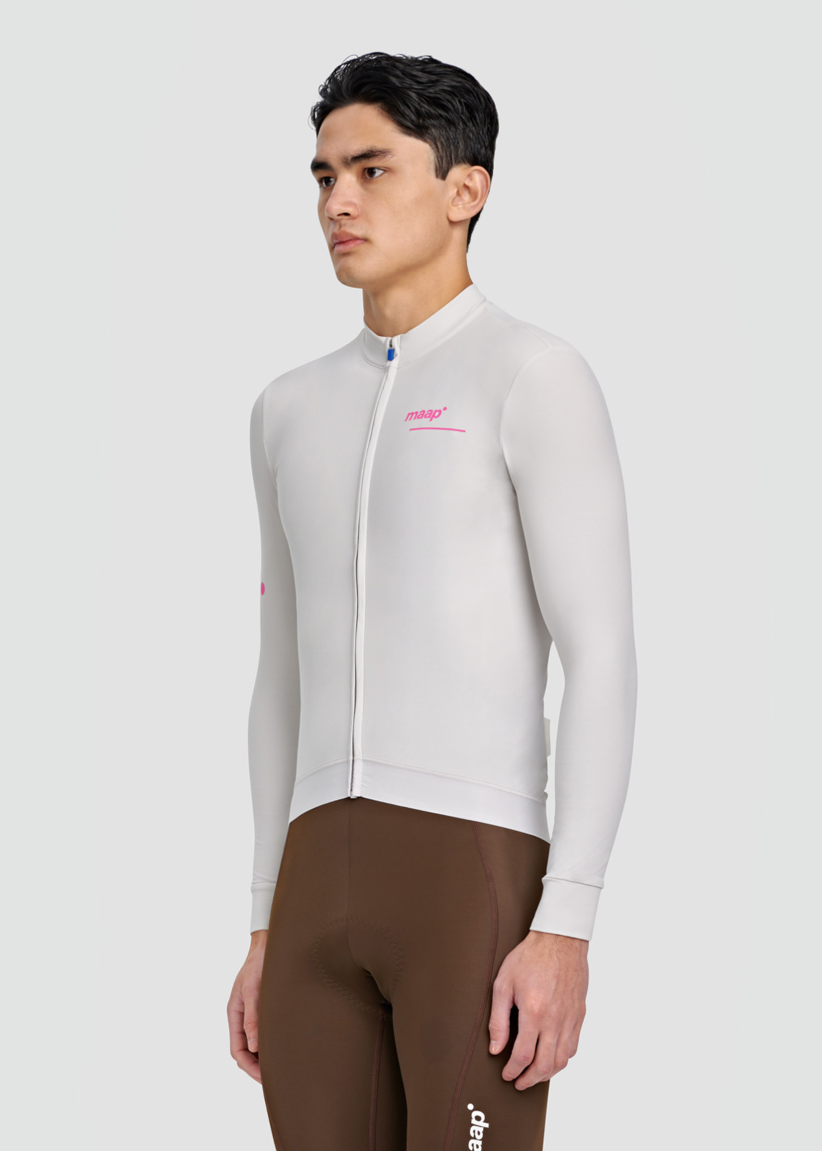 Maap Training Thermal LS Jersey - Birch