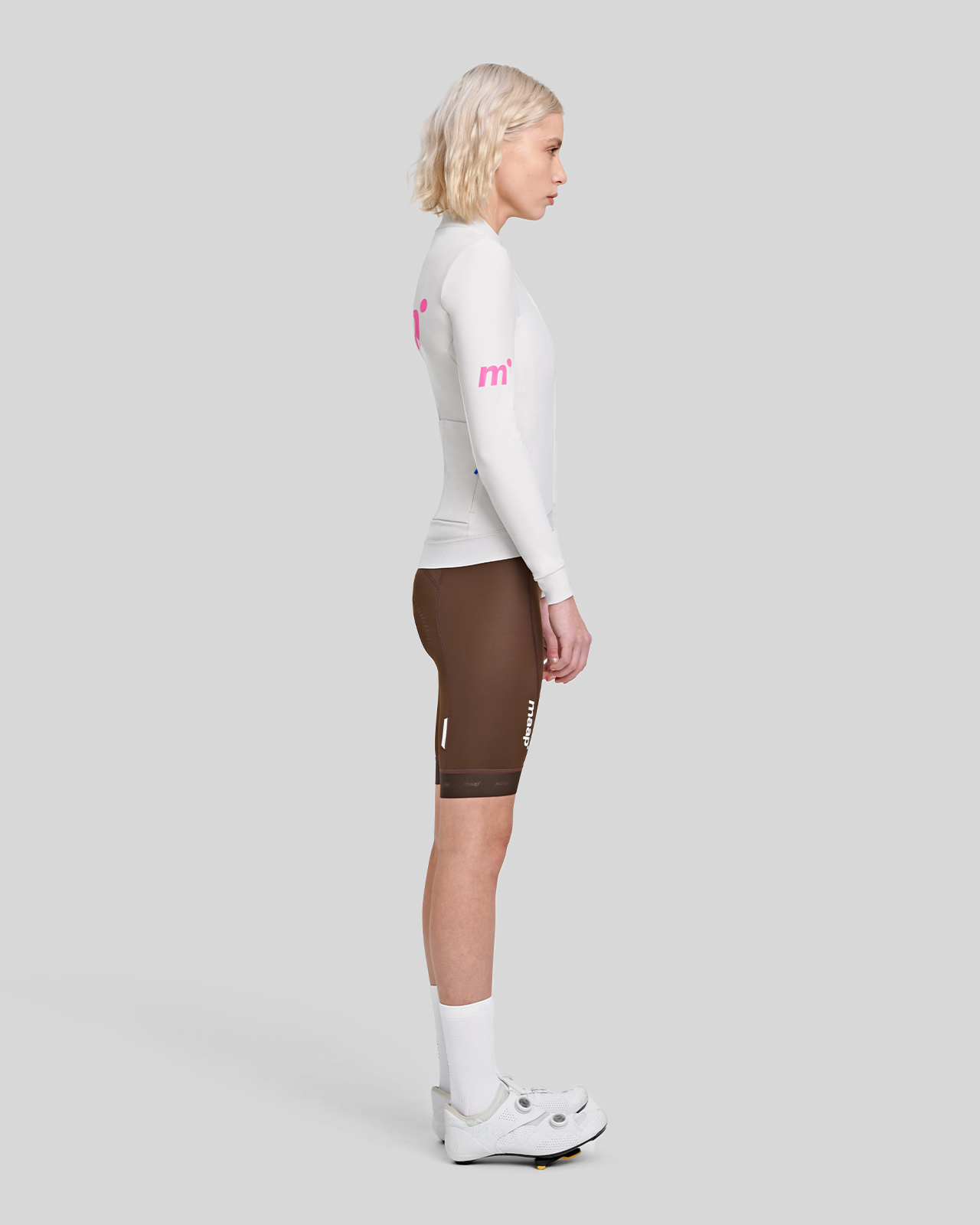 MAAP Women's Training Thermal LS Jersey - Birch